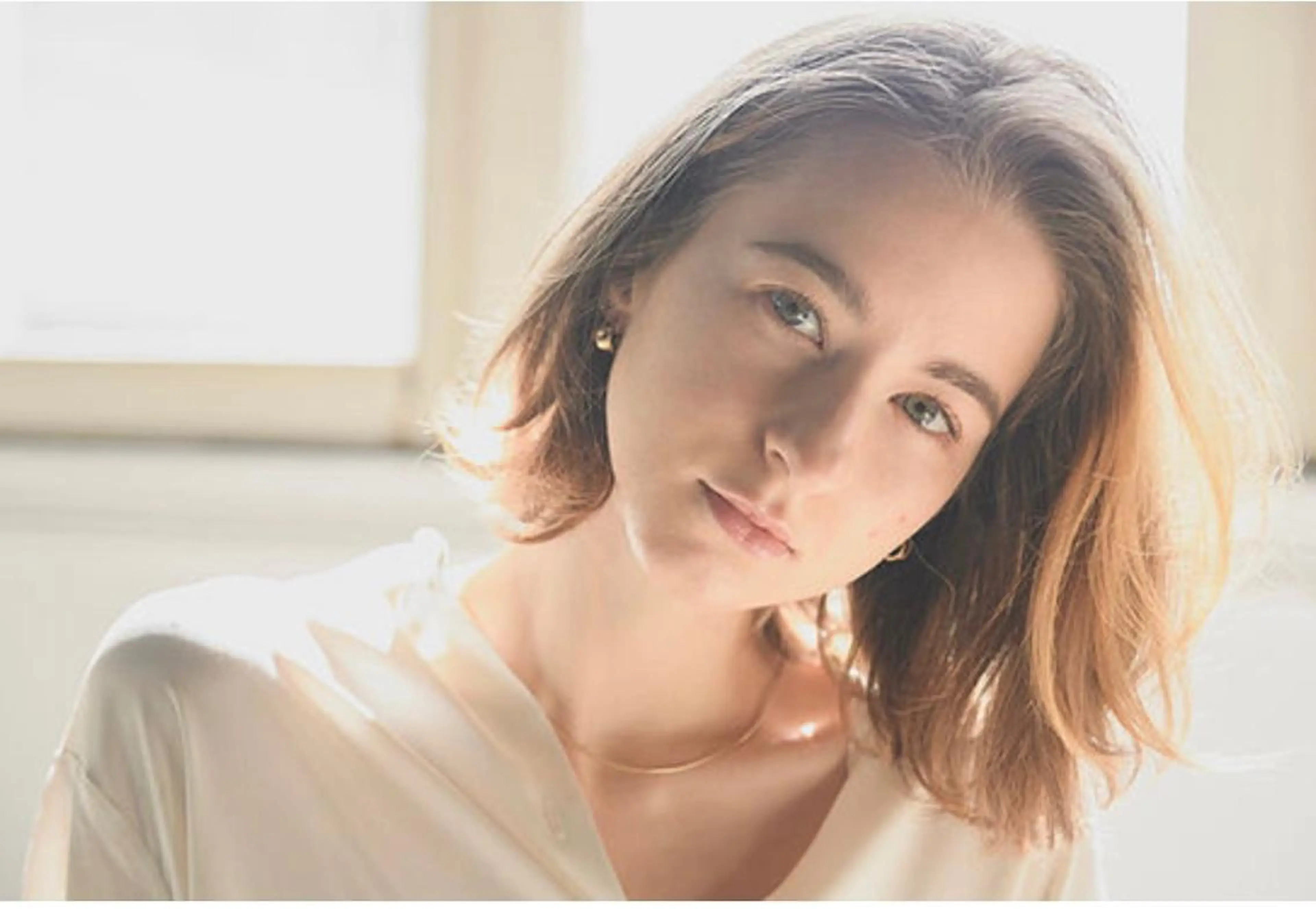 ミディアム 👑ショート/ボブ /銀座/ニシオカ👑のヘアスタイル