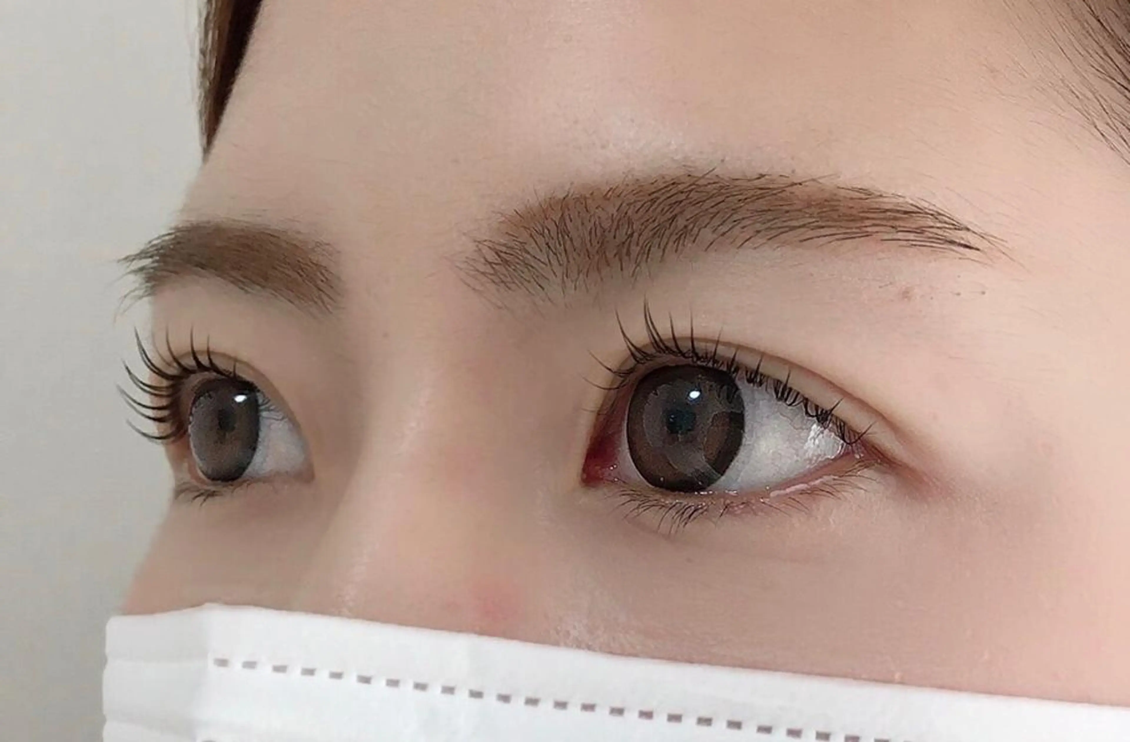 マツエク・マツパ Éclat du Bonheur 〜by Moana〜所属・エクラドゥボヌール バイモアナ　katoのマツエク・マツパデザイン