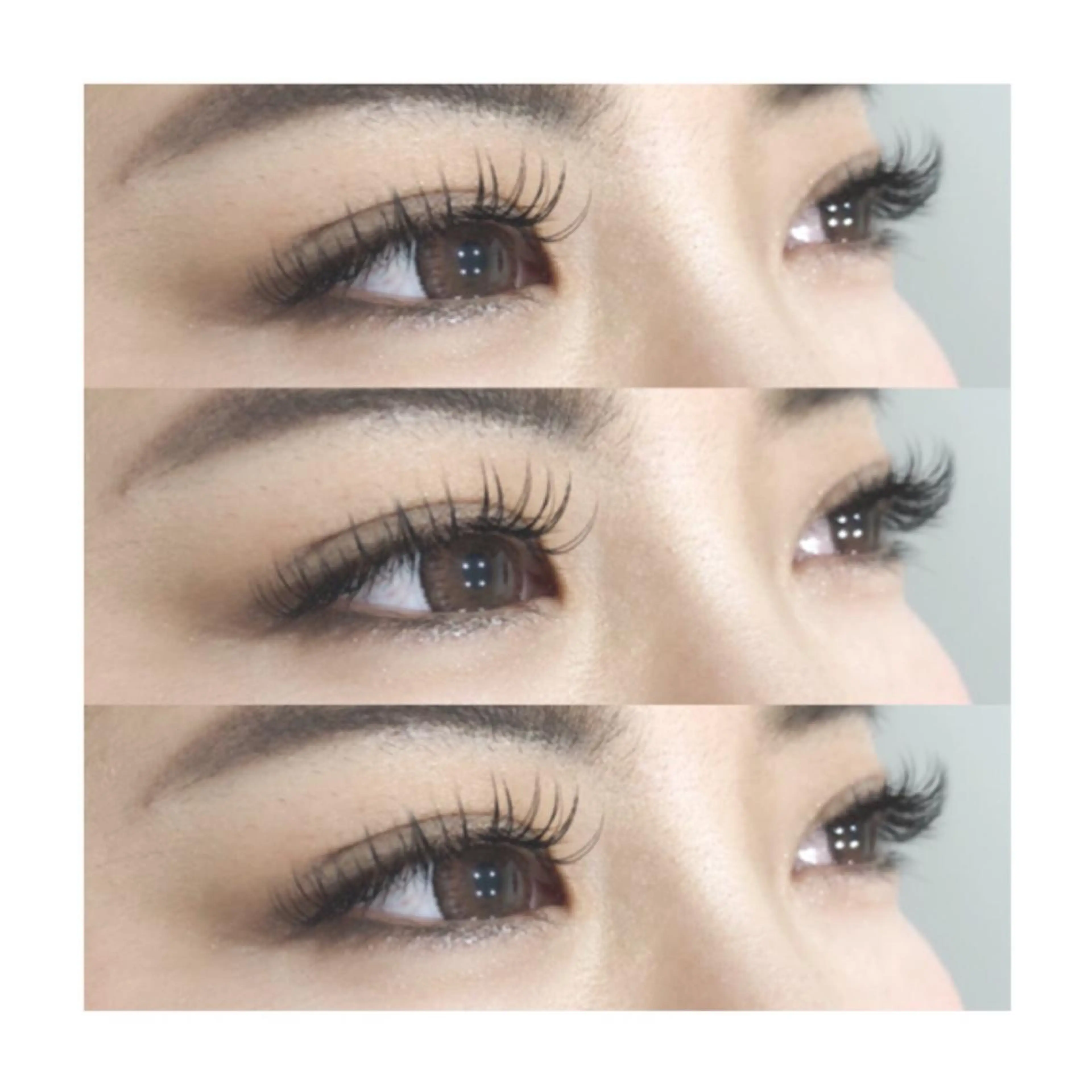 マツエク・マツパ Dカール マツエク Nana .のマツエク・マツパデザイン