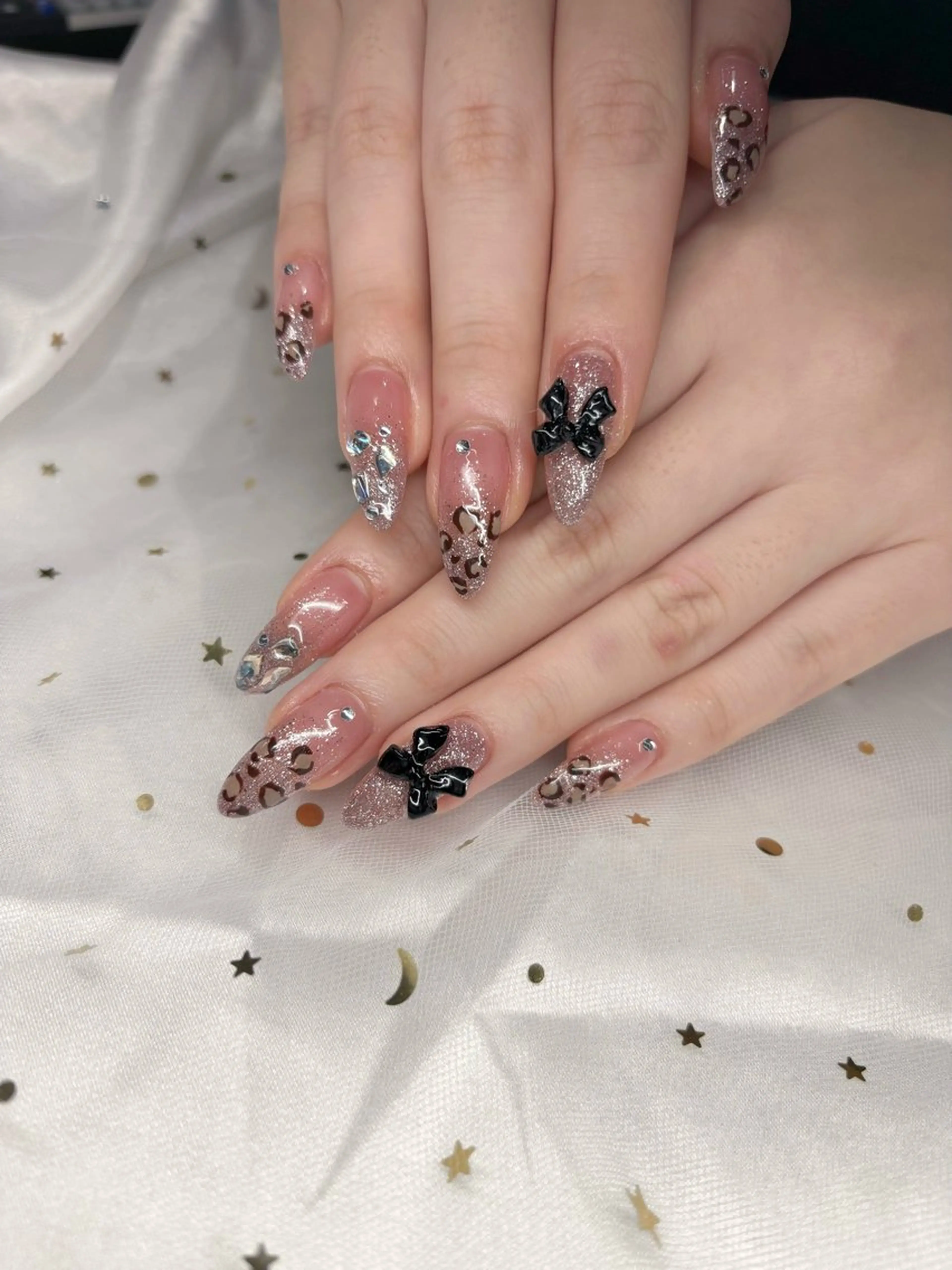 ネイル ximina ネイルサロン北堀江のネイルデザイン