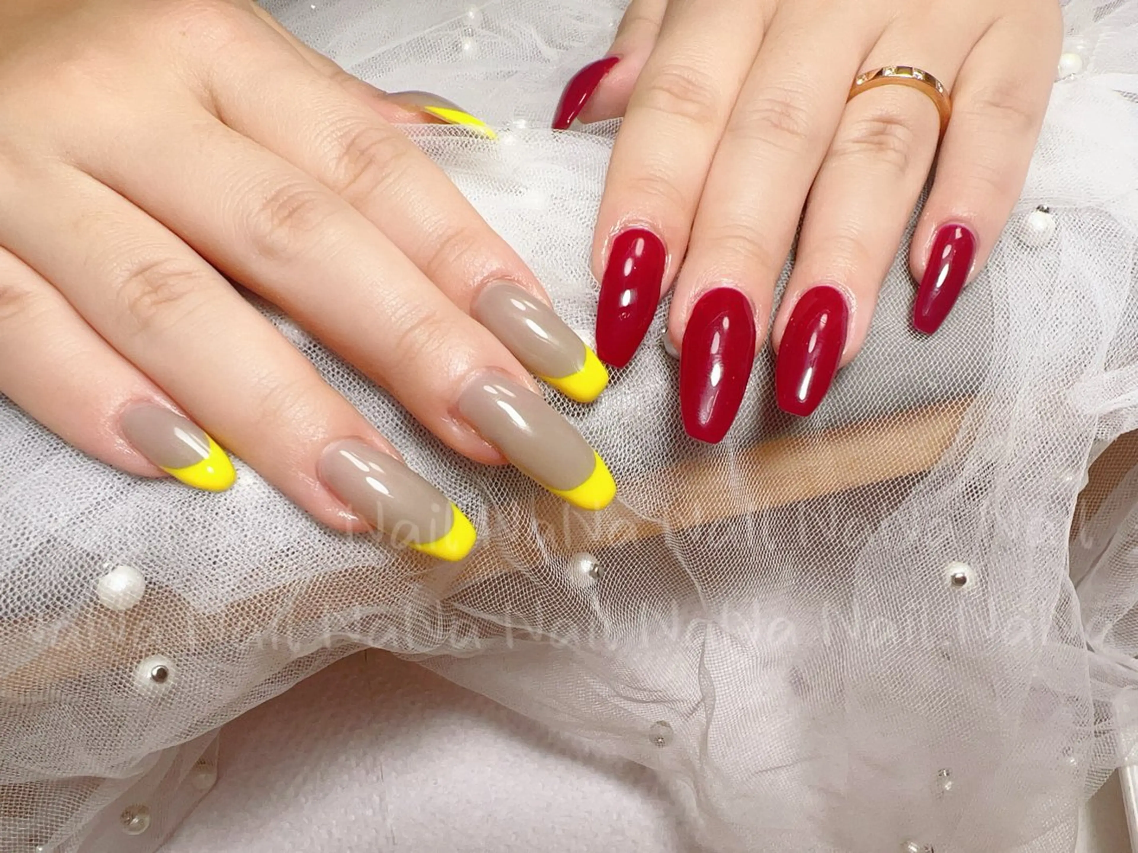 ネイル ハンドネイル Nail NaNaのネイルデザイン