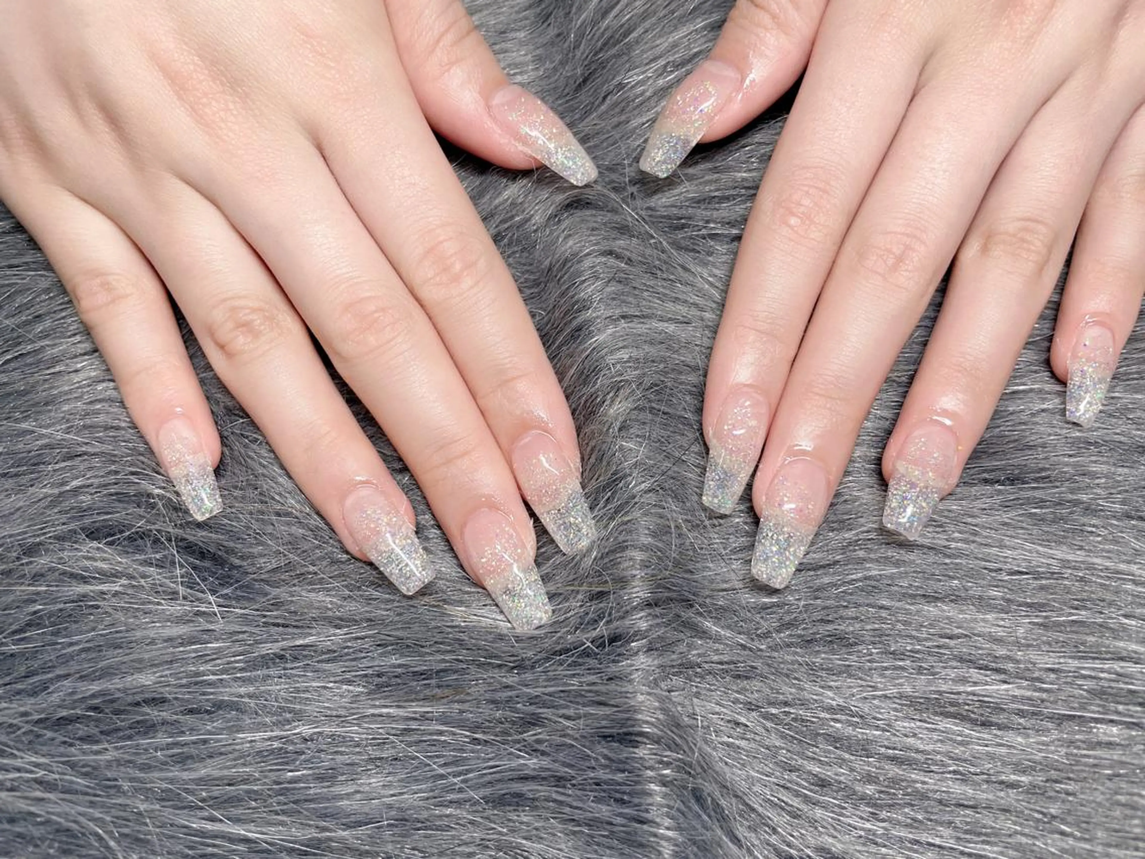 ミディアム ネイル 《LB》ラブリエ Nail&eyeのマツエク・マツパデザイン