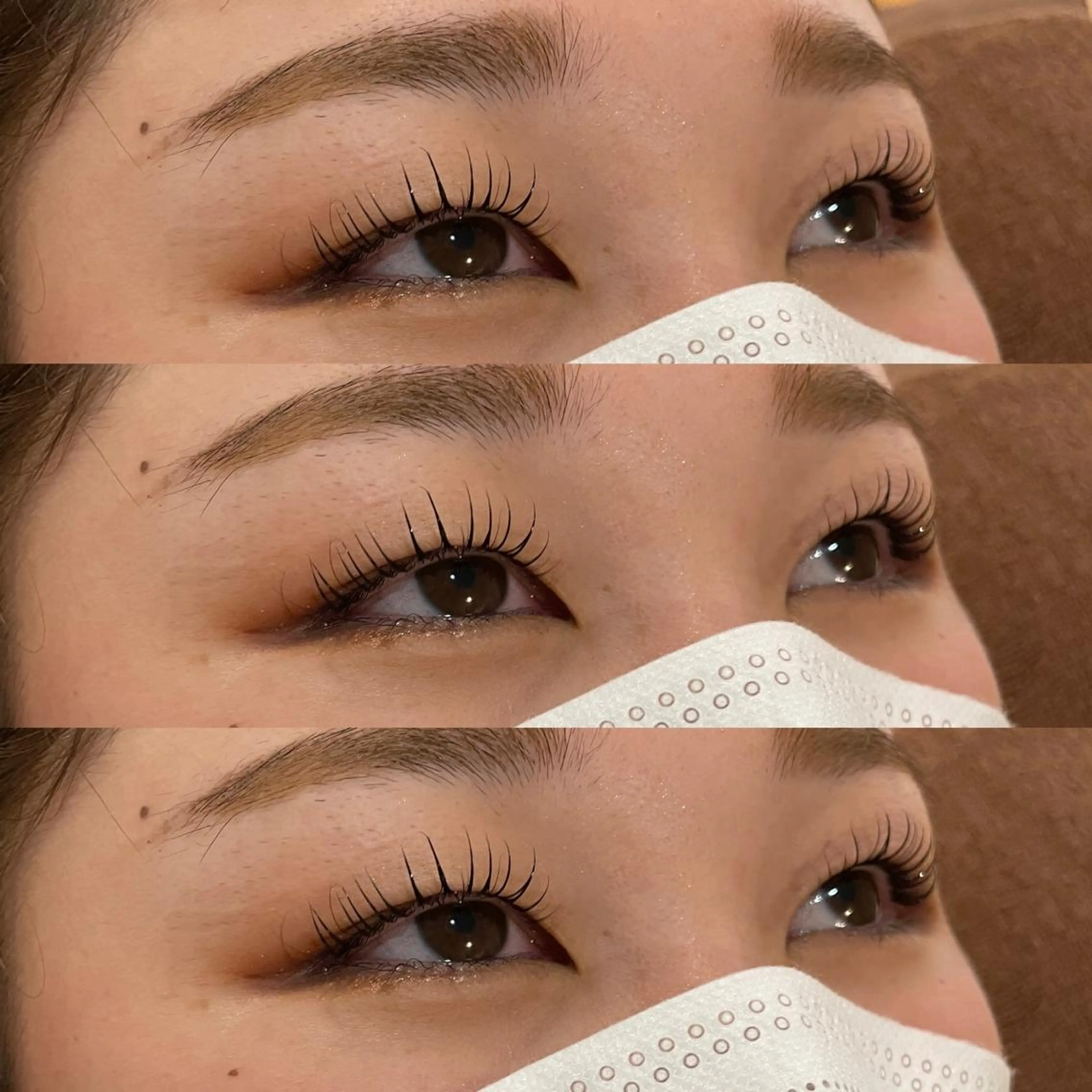 マツエク・マツパ 束感まつ毛/ネイル/ LED♥KIRARAのマツエク・マツパデザイン