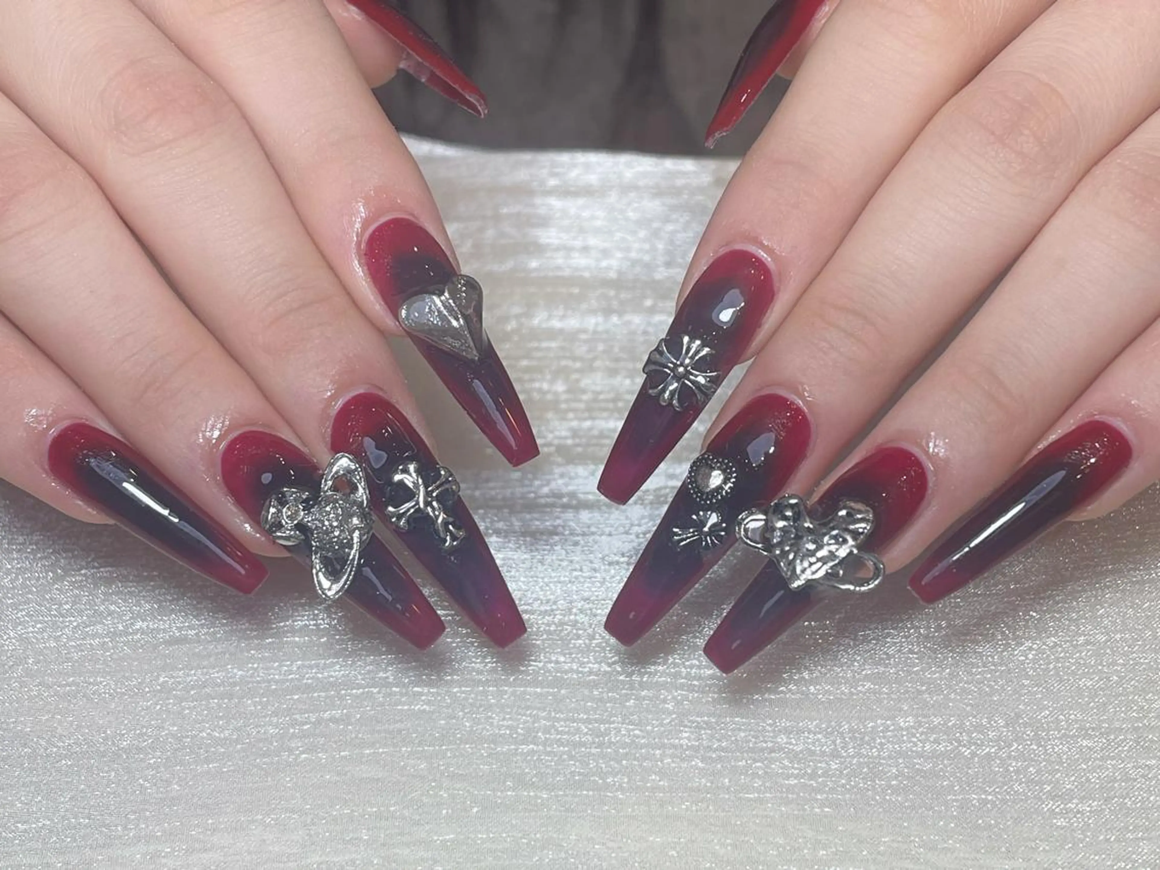 ネイル ハンドネイル Lumina Nail💕のネイルデザイン