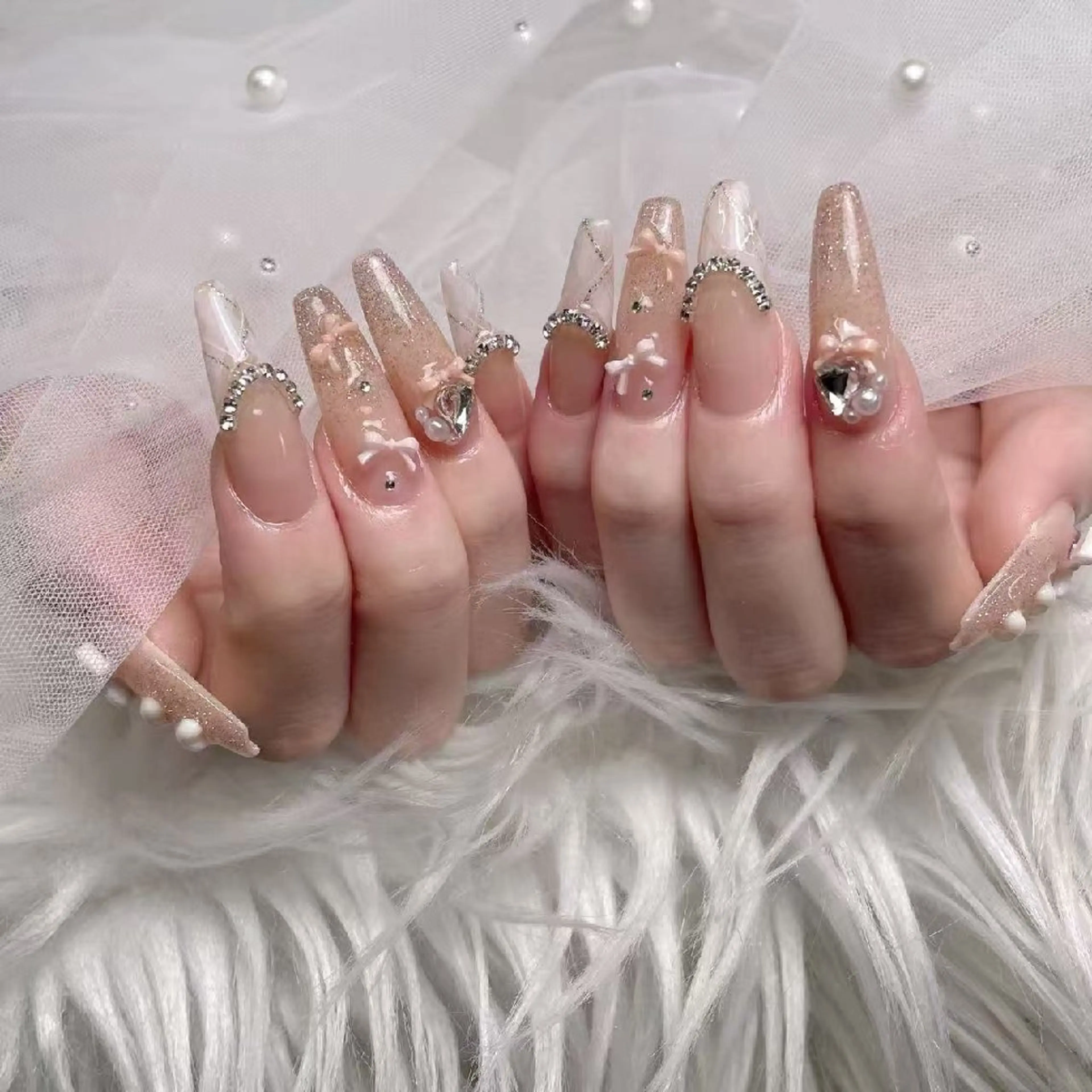 ネイル ENsalon nailのネイルデザイン