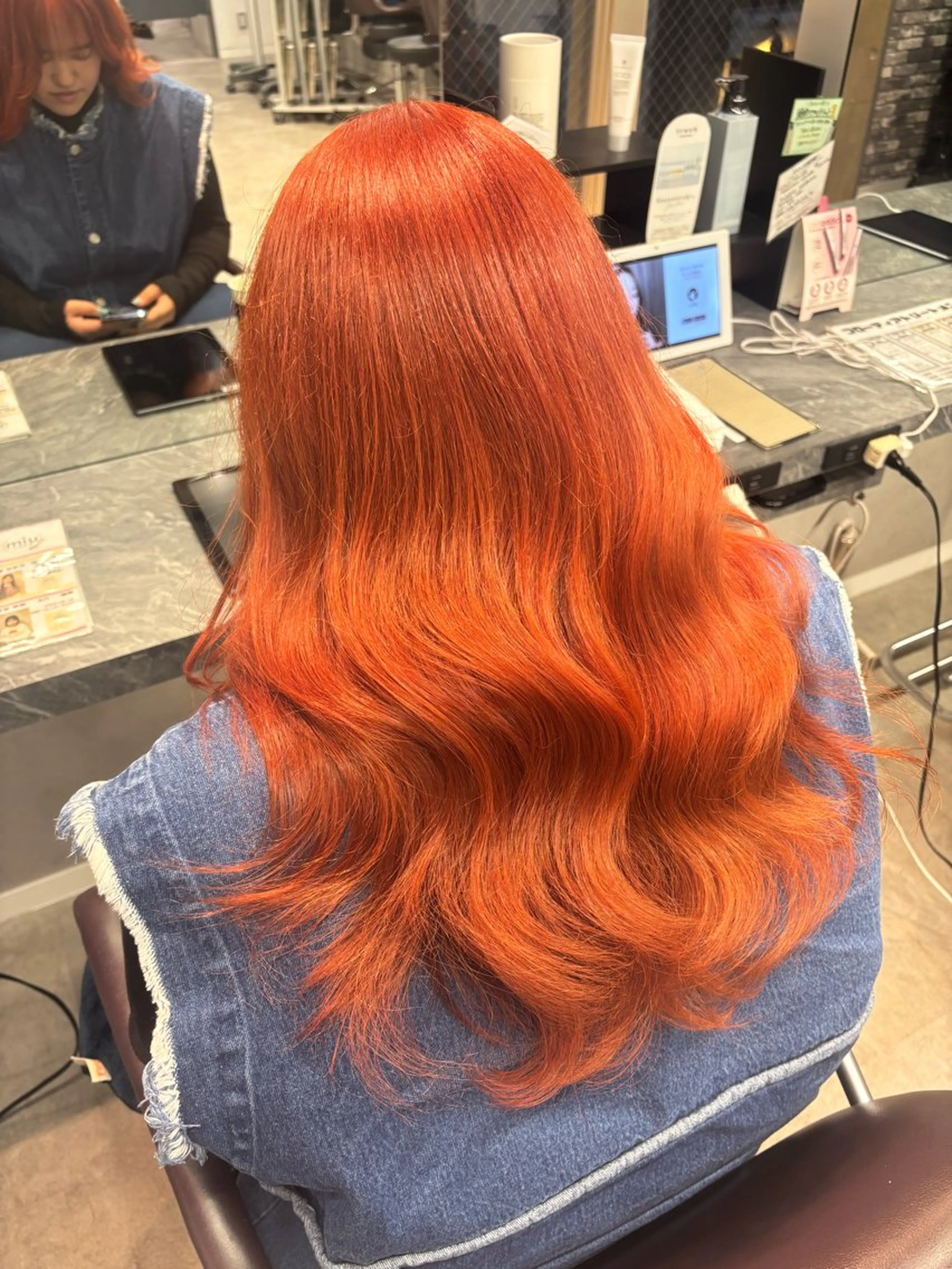 セミロング メンズパーマ/メンズ カット/KOIROのヘアスタイル