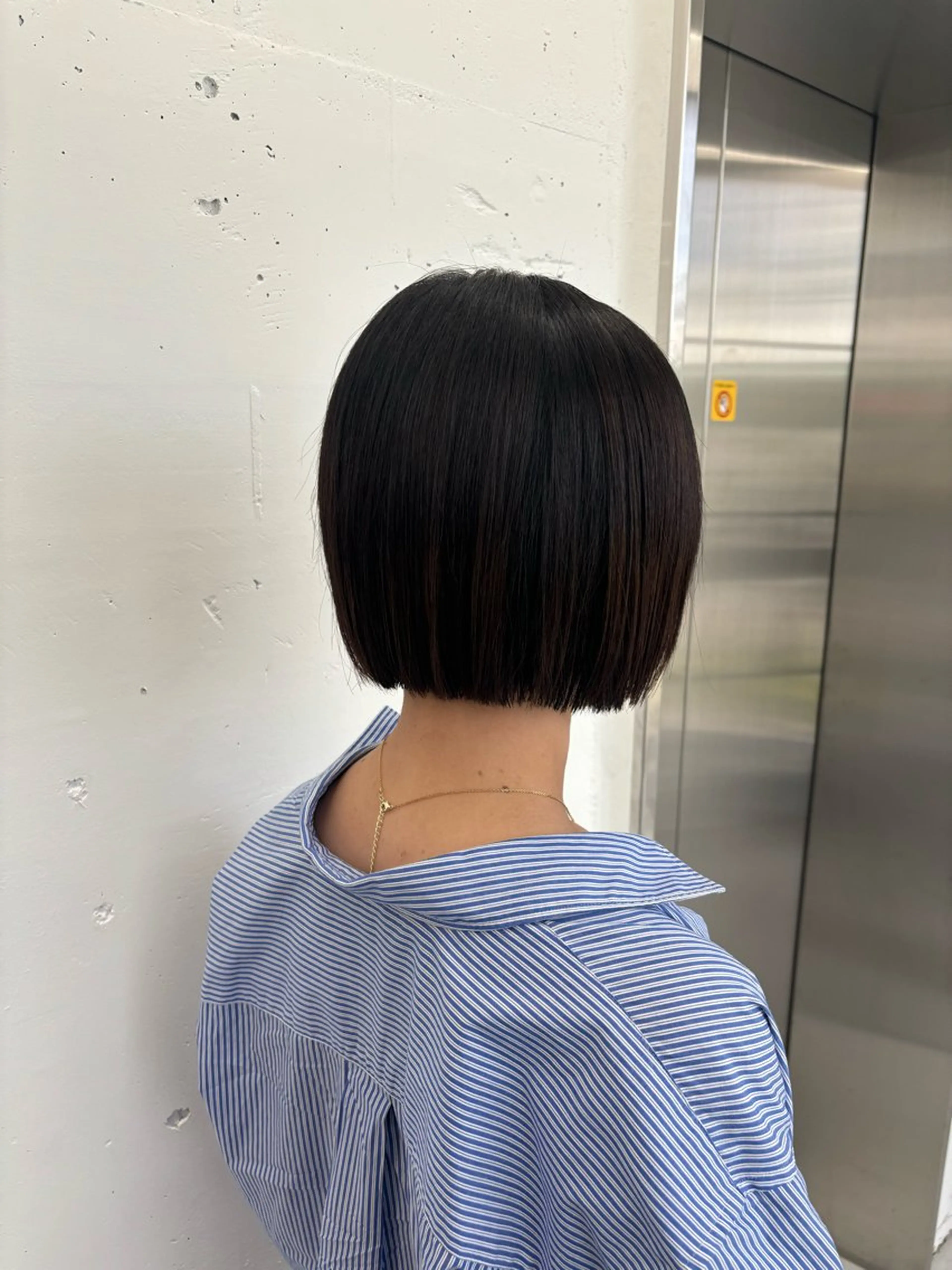 ショート カット ヘアカラー トリートメント 🐶ひかる🐶 JILLSTUDIOのヘアスタイル