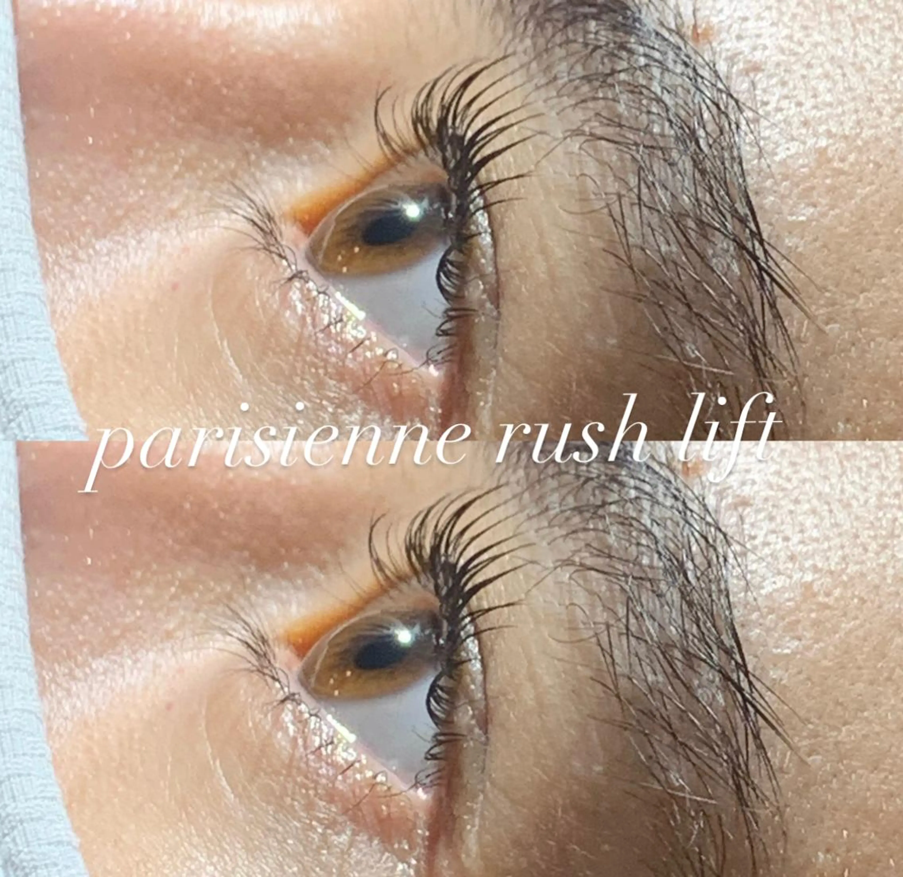 マツエク・マツパ パリジェンヌラッシュリフト 顔周り/レイヤー 🤍マリノのヘアスタイル