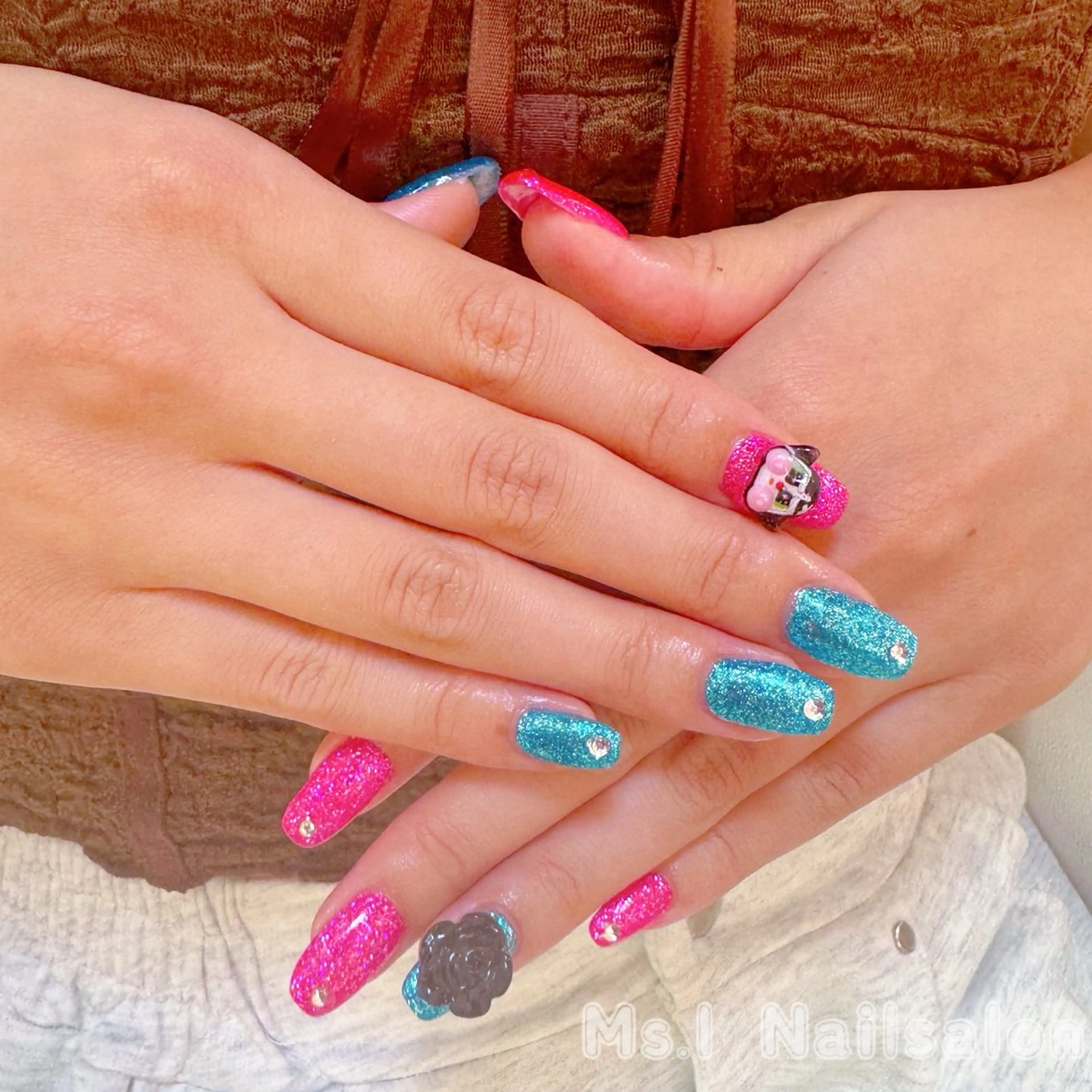 ネイル s (Ms.i)のネイルデザイン