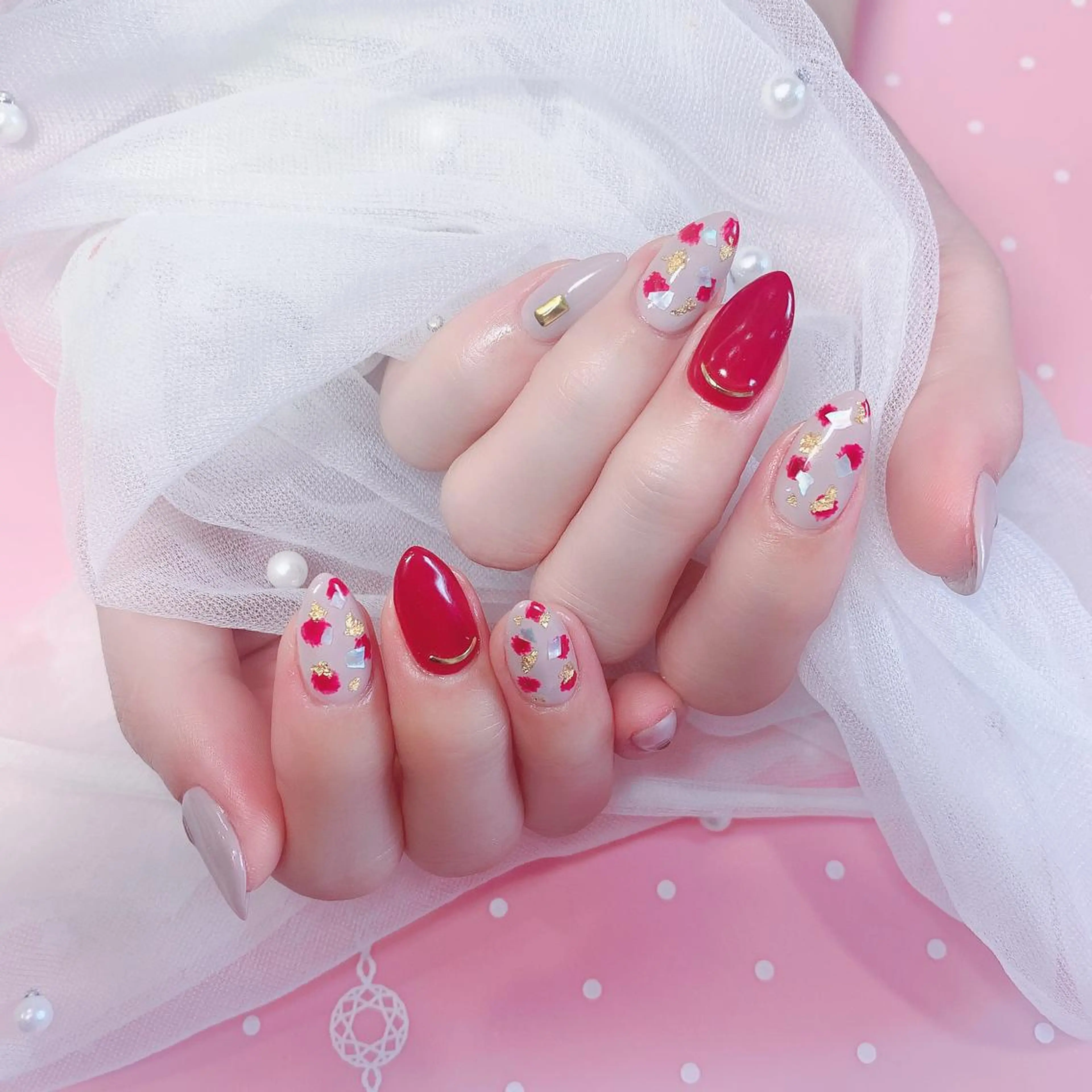 ネイル Nail Salon kihi大塚店のネイルデザイン