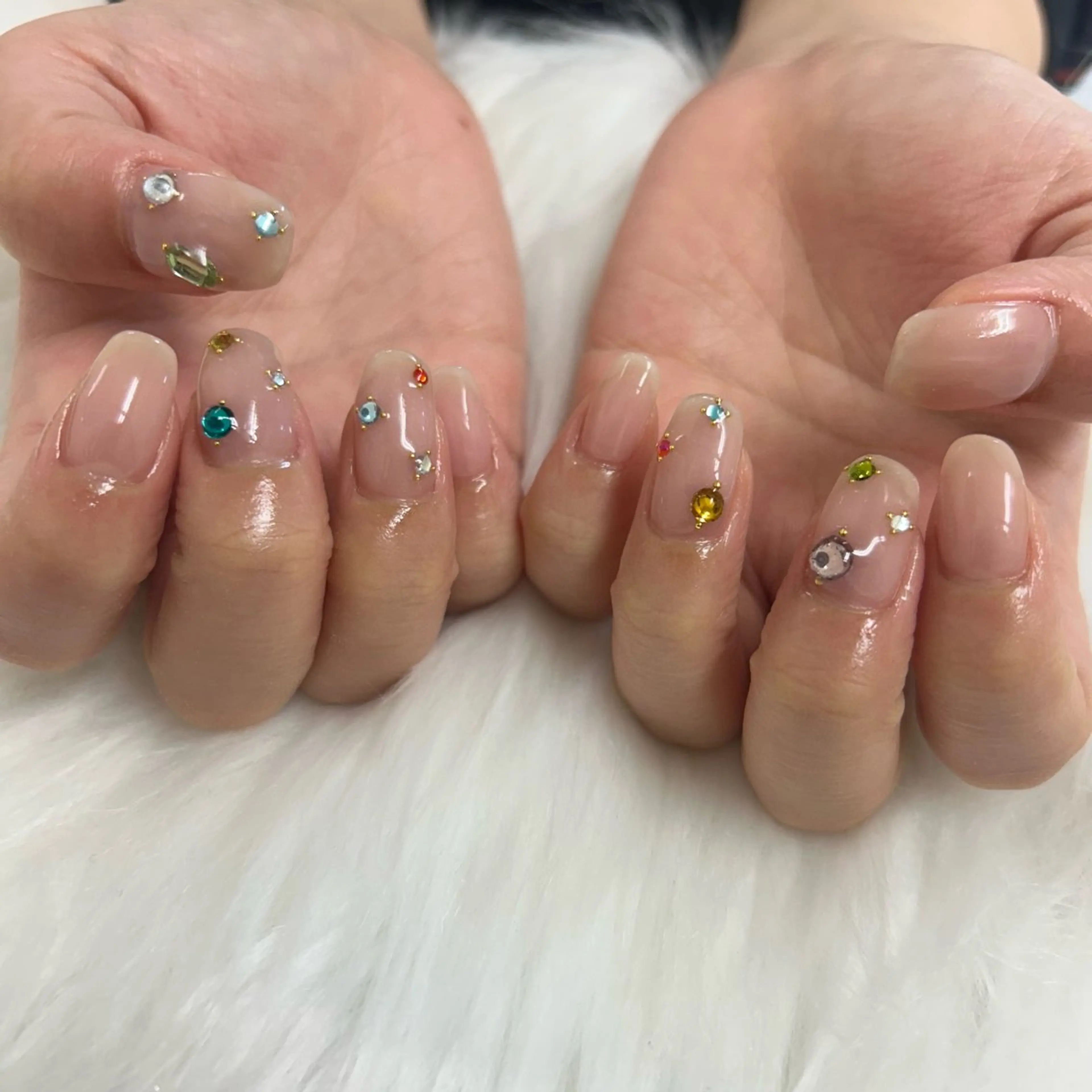 ネイル nailsalon Aymé所属・【Aymé】 AMIのネイルデザイン