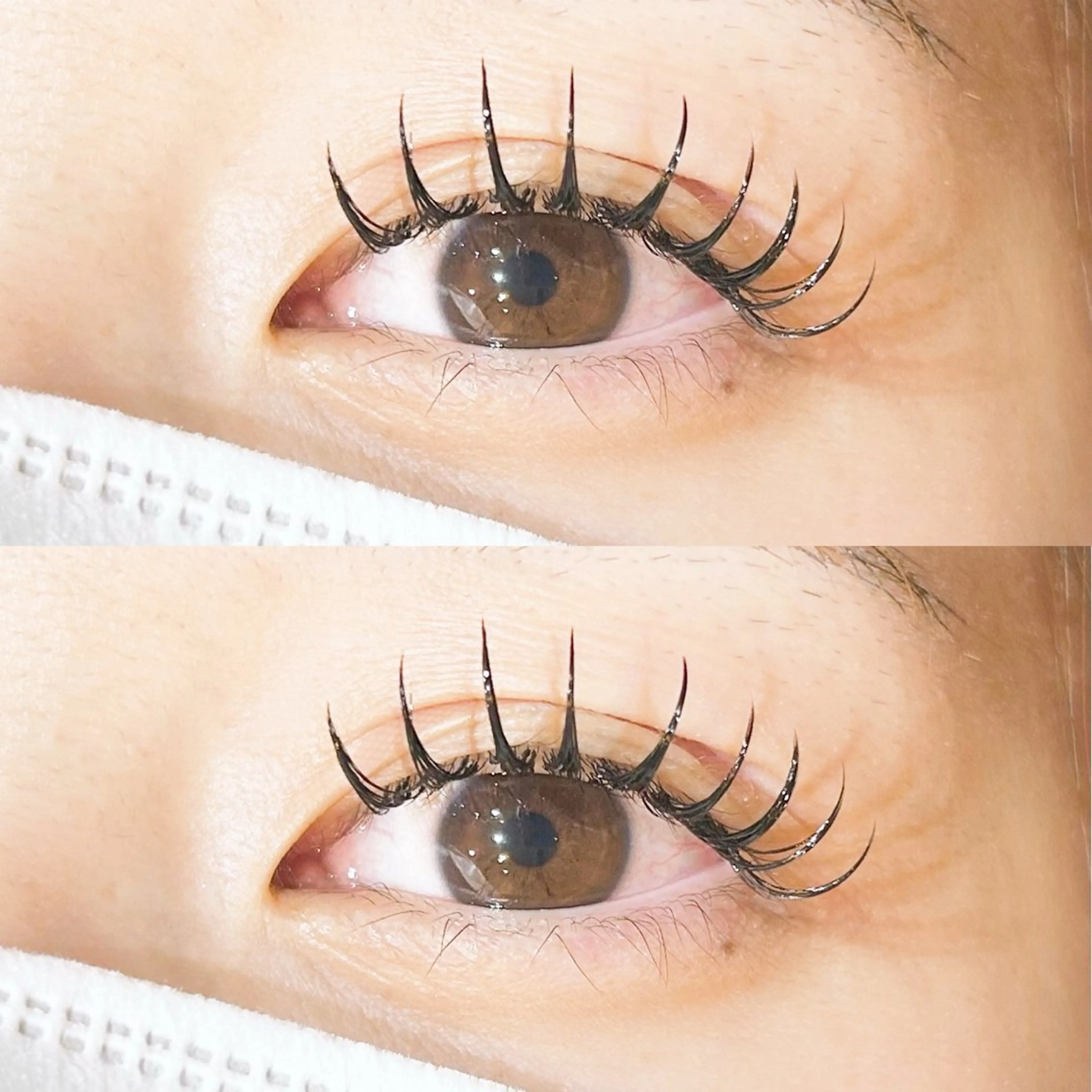 マツエク・マツパ EYELA大宮西口店 MURATAのマツエク・マツパデザイン