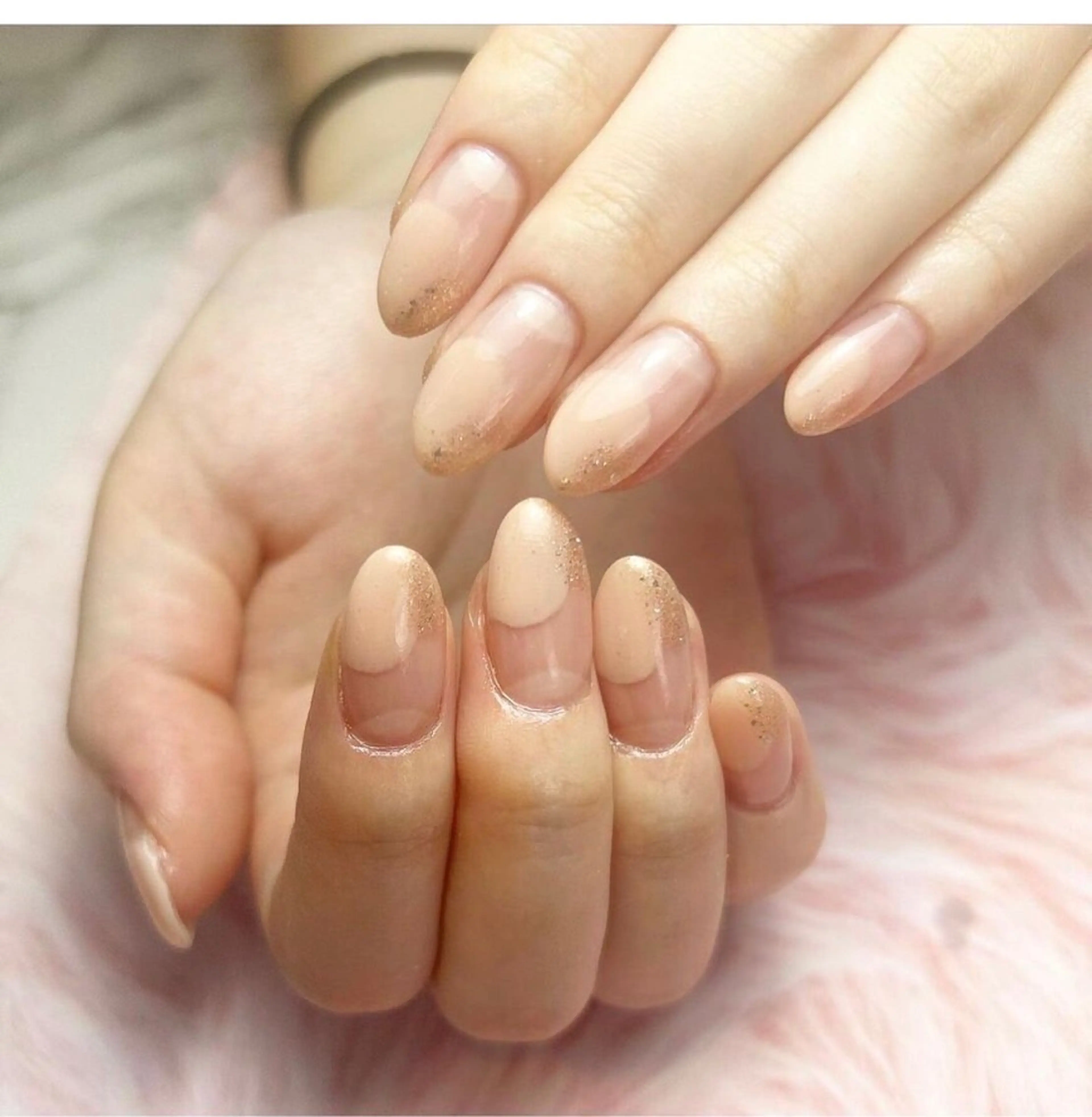 ネイル ネイルサロンmuumii所属・東十条muumii ネイルまつ毛のネイルデザイン