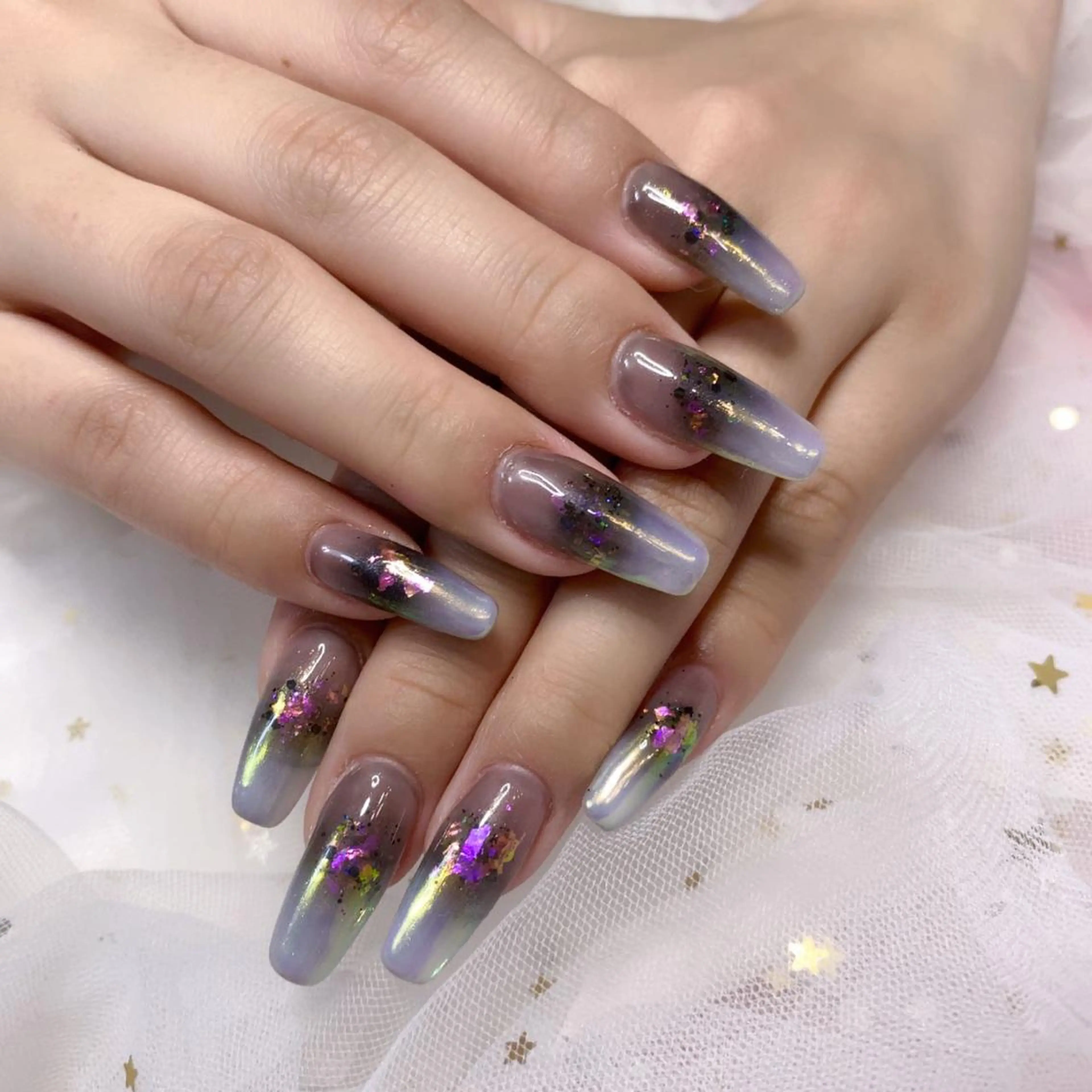 ネイル ジョリ kasumi🌹💅のネイルデザイン