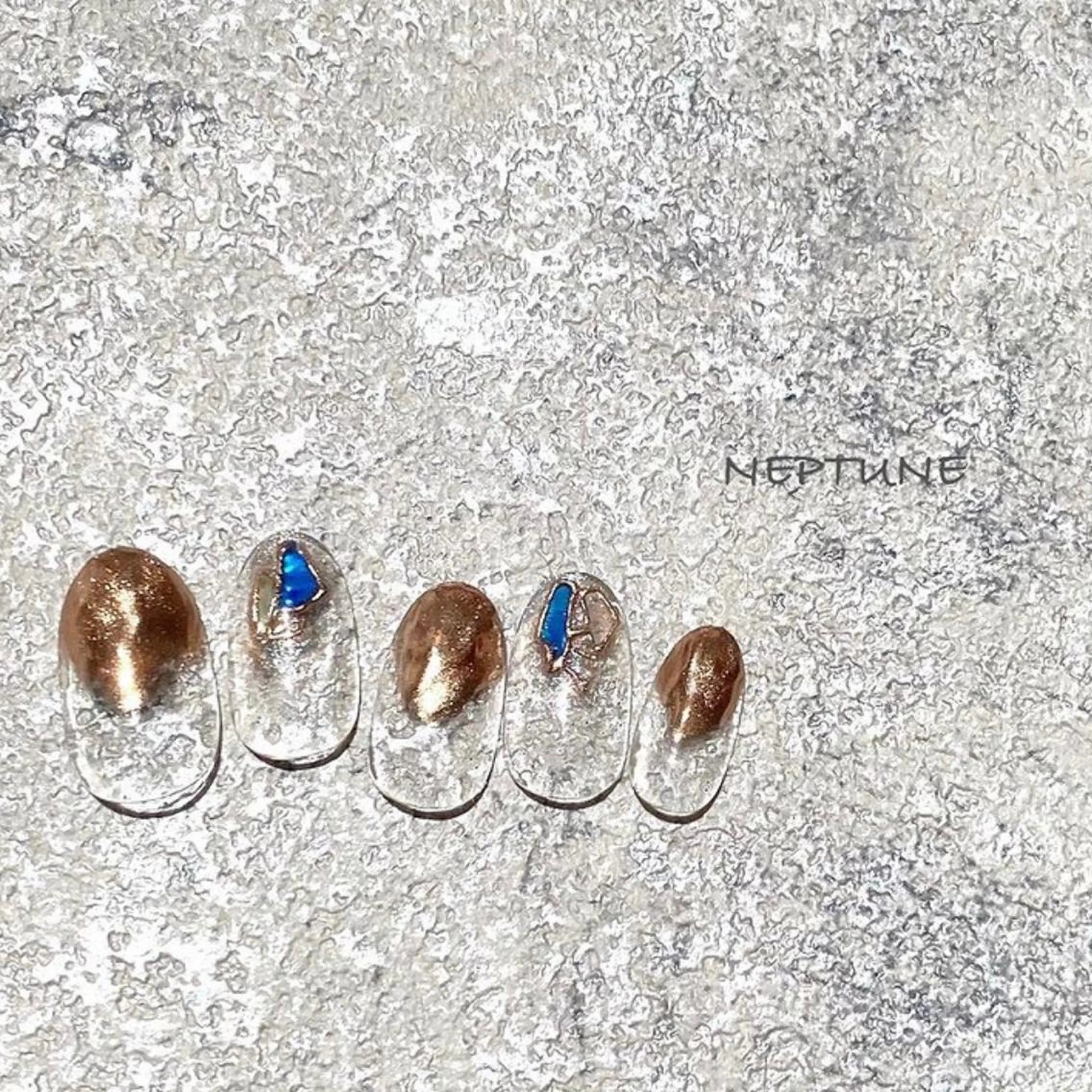 ネイル ジェルネイル パラジェル NEPTUNE自由が丘所属・NEPTUNE 自由が丘店の眉毛・アイブロウイメージ