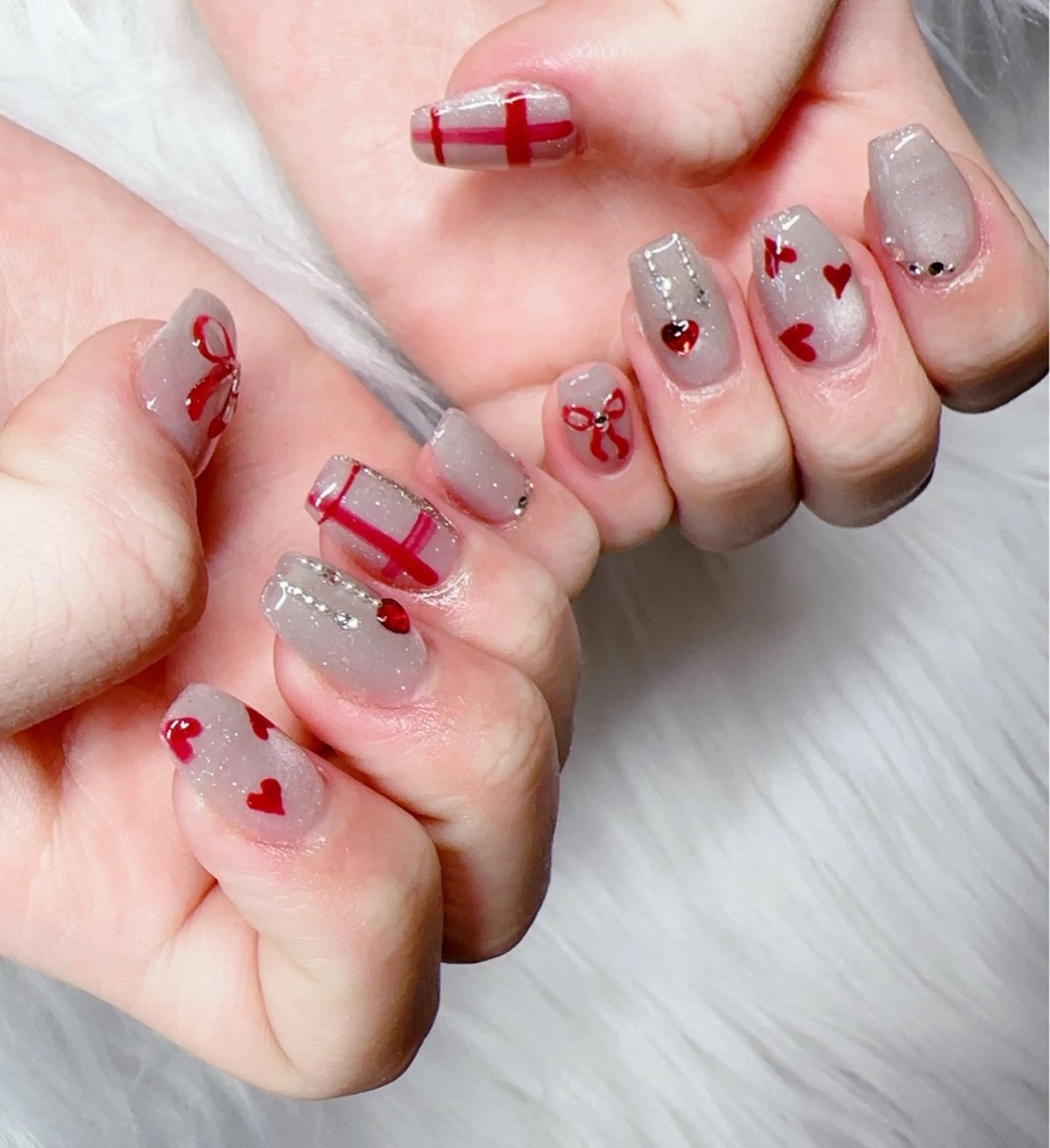 ネイル ハンドネイル nail salon OnRのネイルデザイン