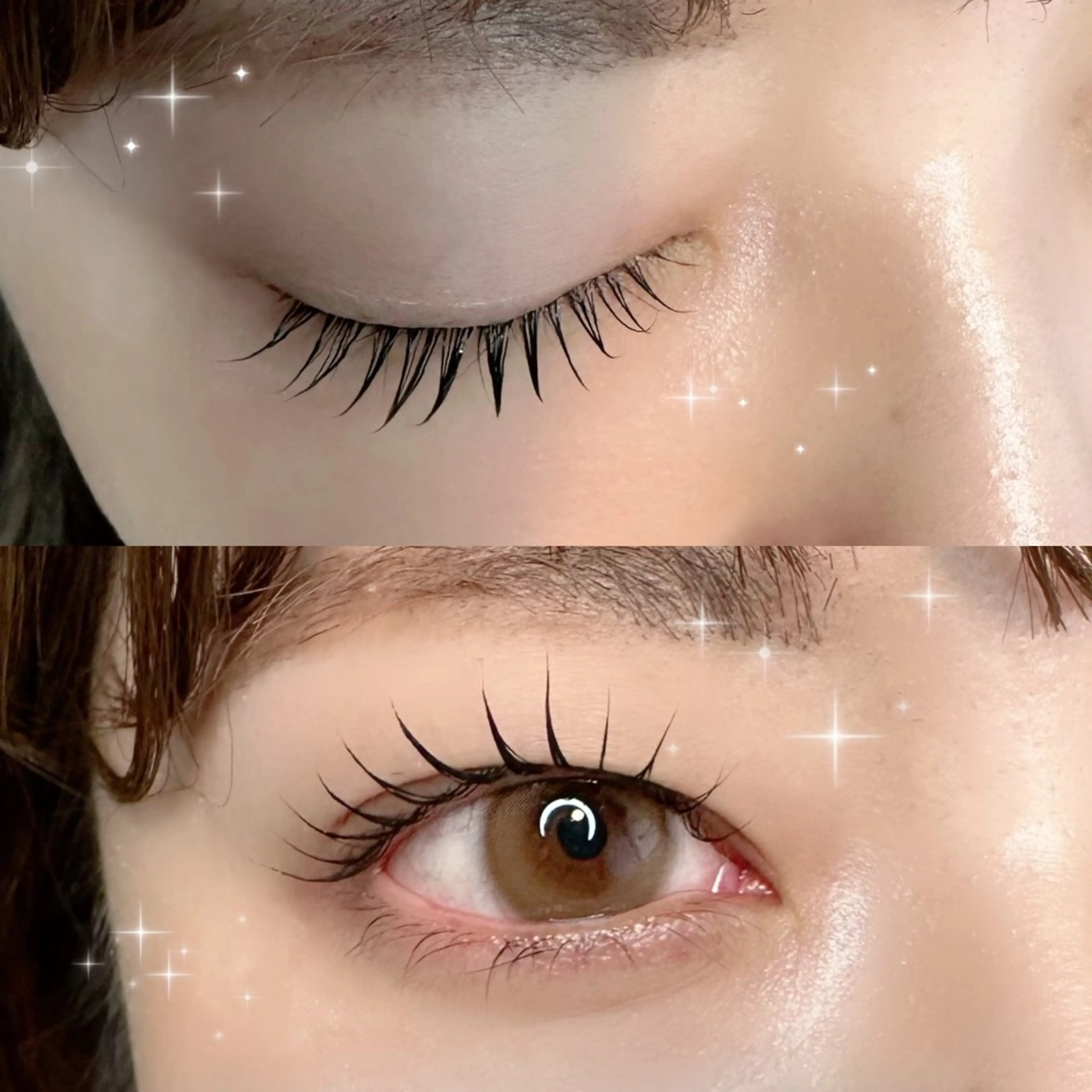 マツエク・マツパ Me time所属・Me time 南柏 SAORIのマツエク・マツパデザイン