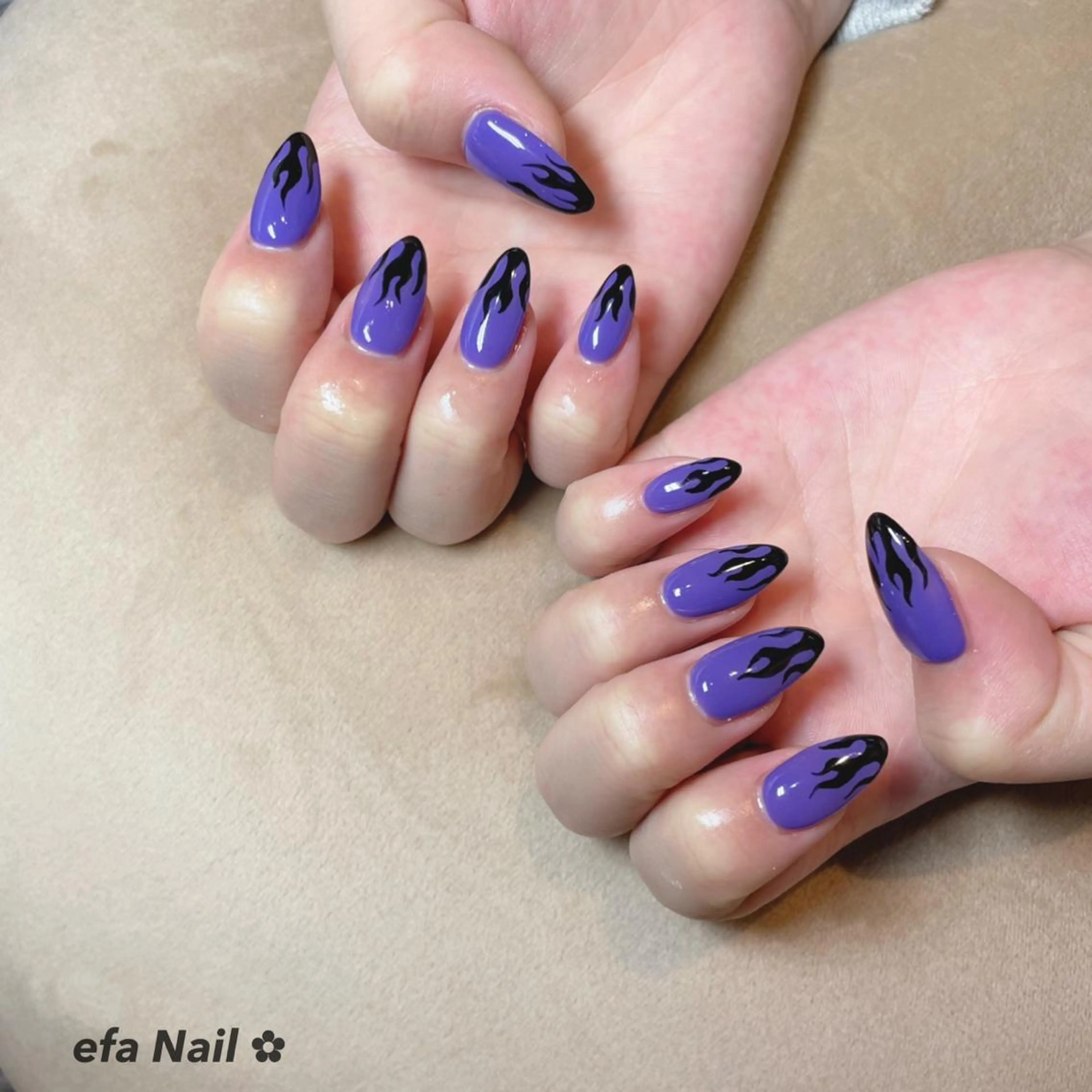 ネイル ハンドネイル efa Nail 🌺Okinawaのネイルデザイン