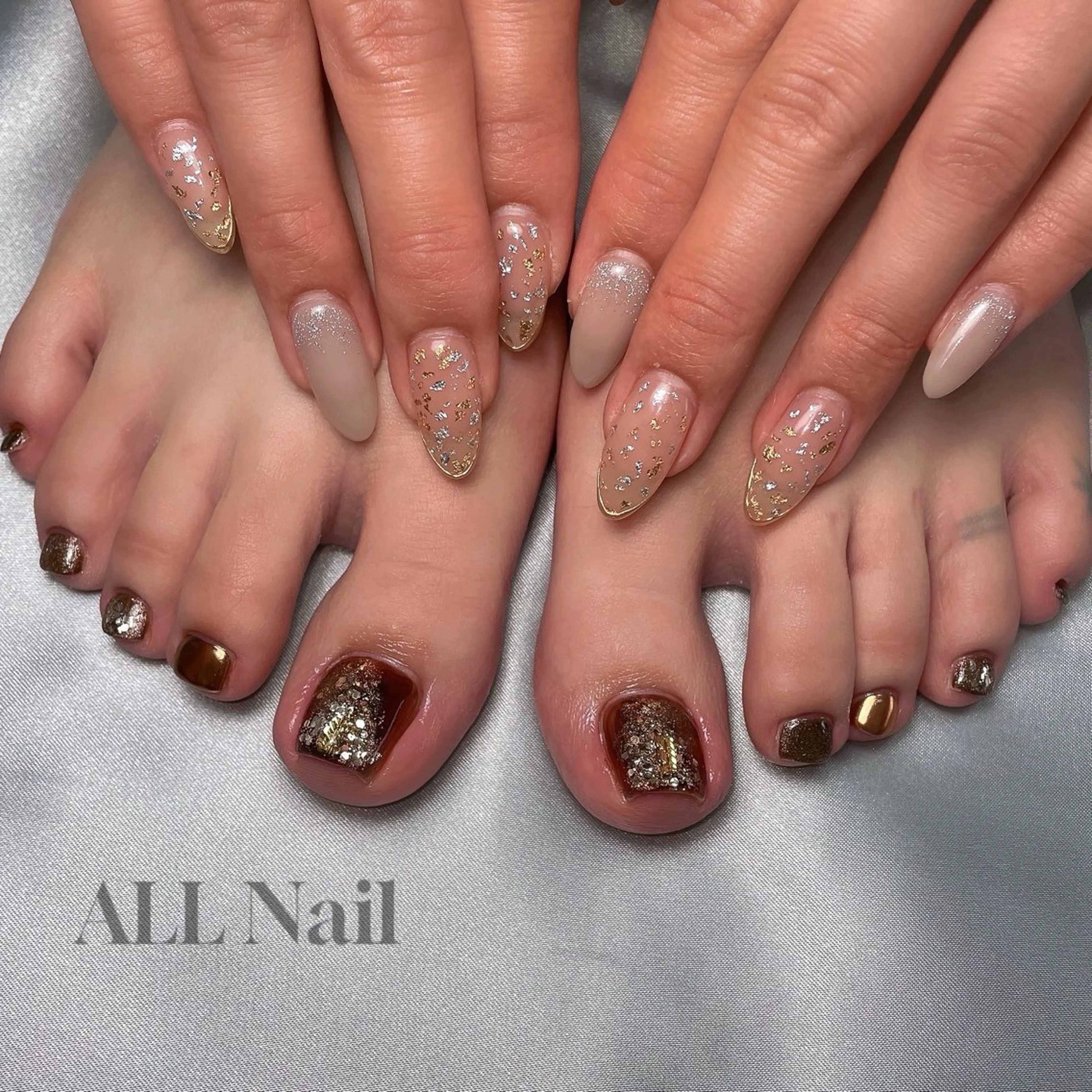 ネイル ALL Nail &whiteningのその他イメージ