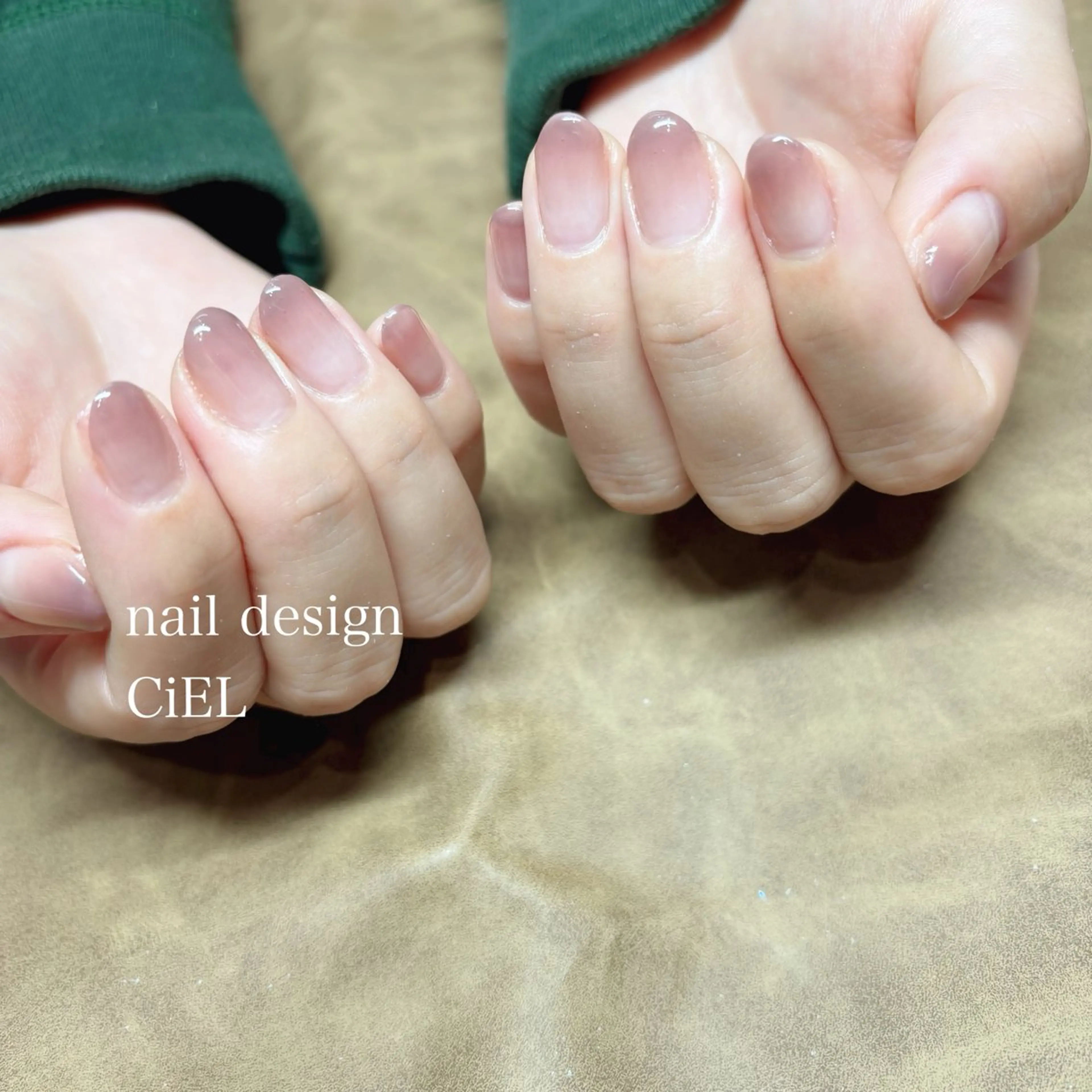 ✴︎ミニモ初回限定✴︎カラーグラデーションの写真