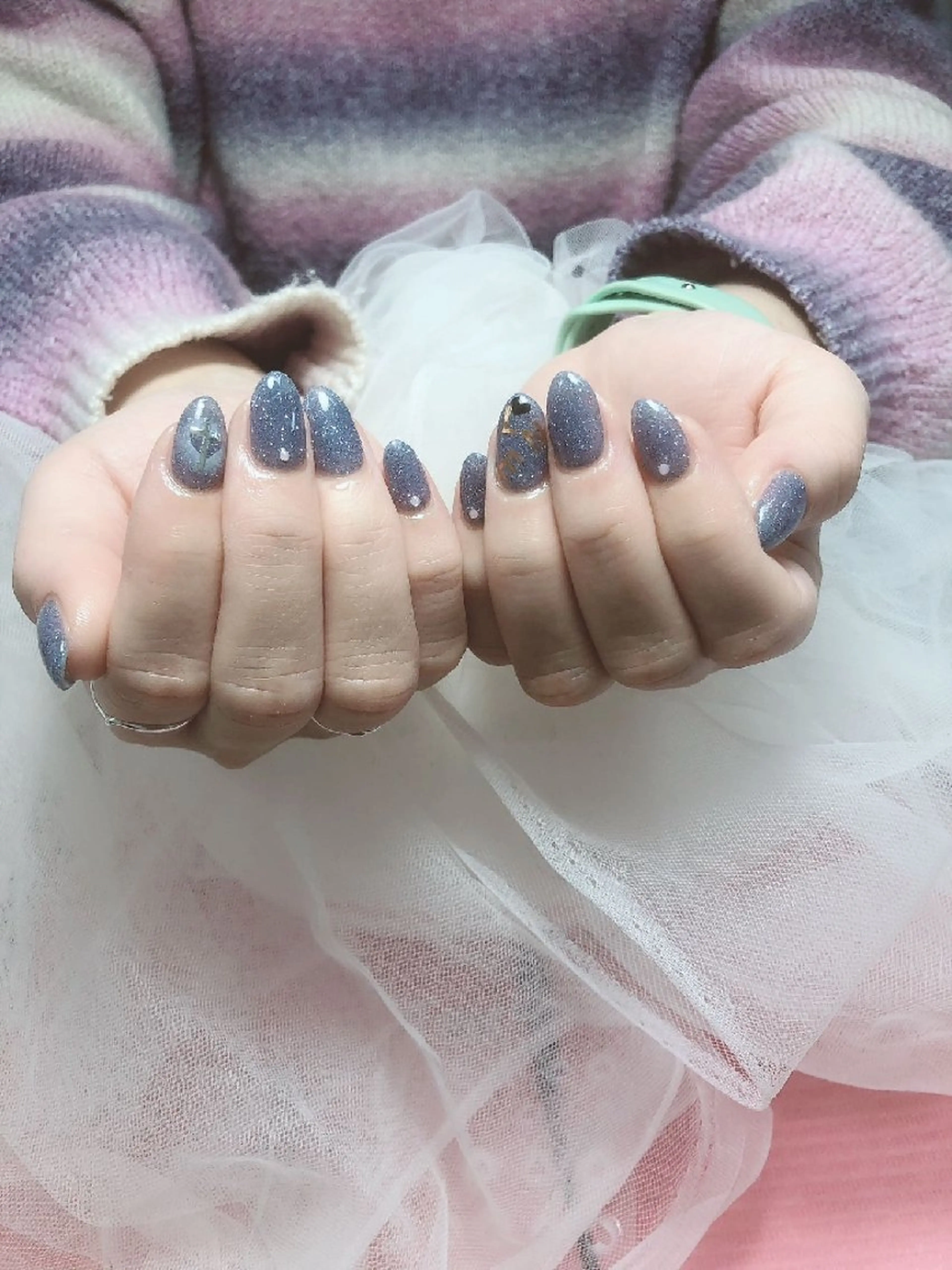 ネイル ENsalon AKIRAのネイルデザイン