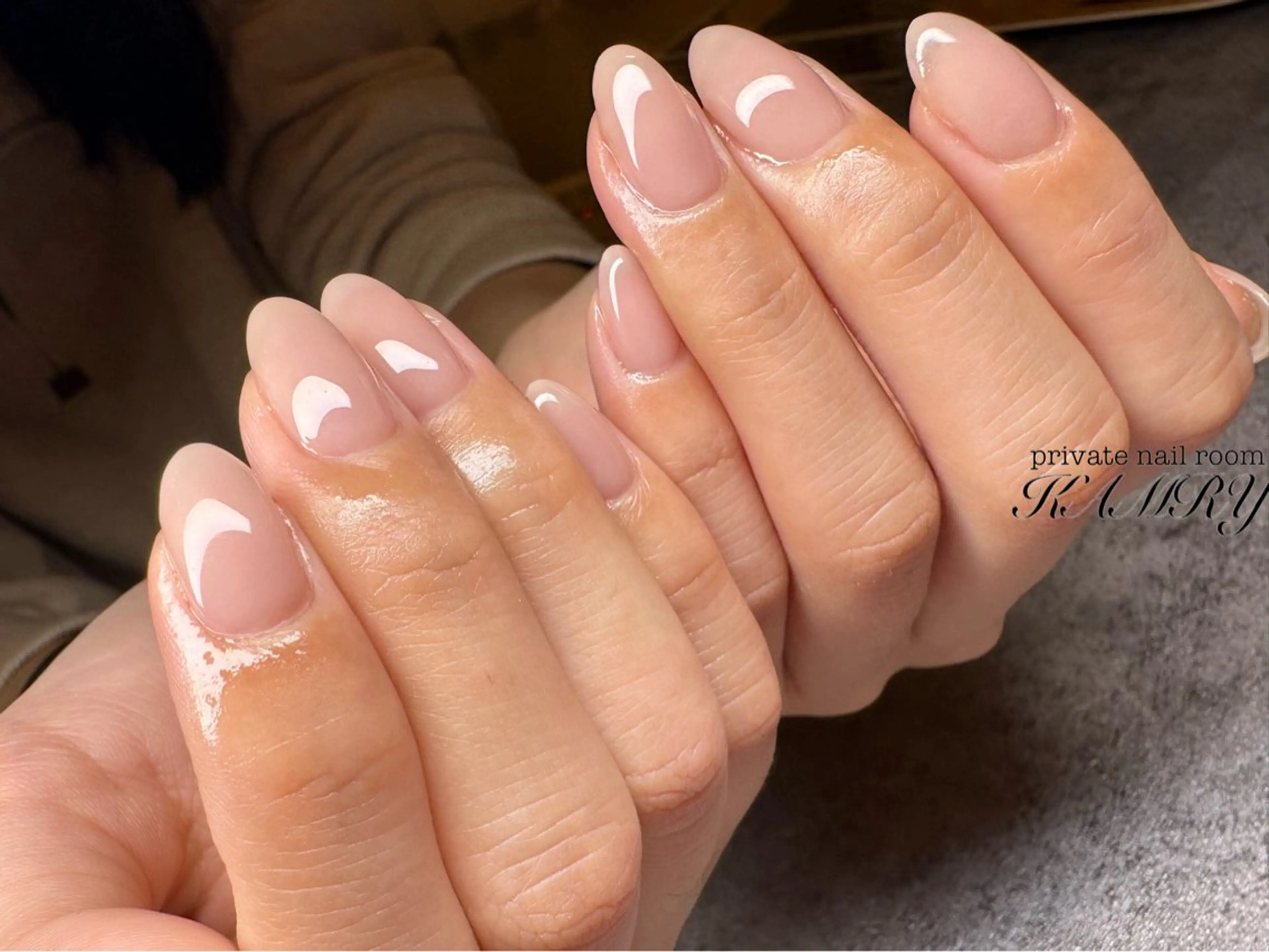 ネイル ハンドネイル La ala nailのネイルデザイン