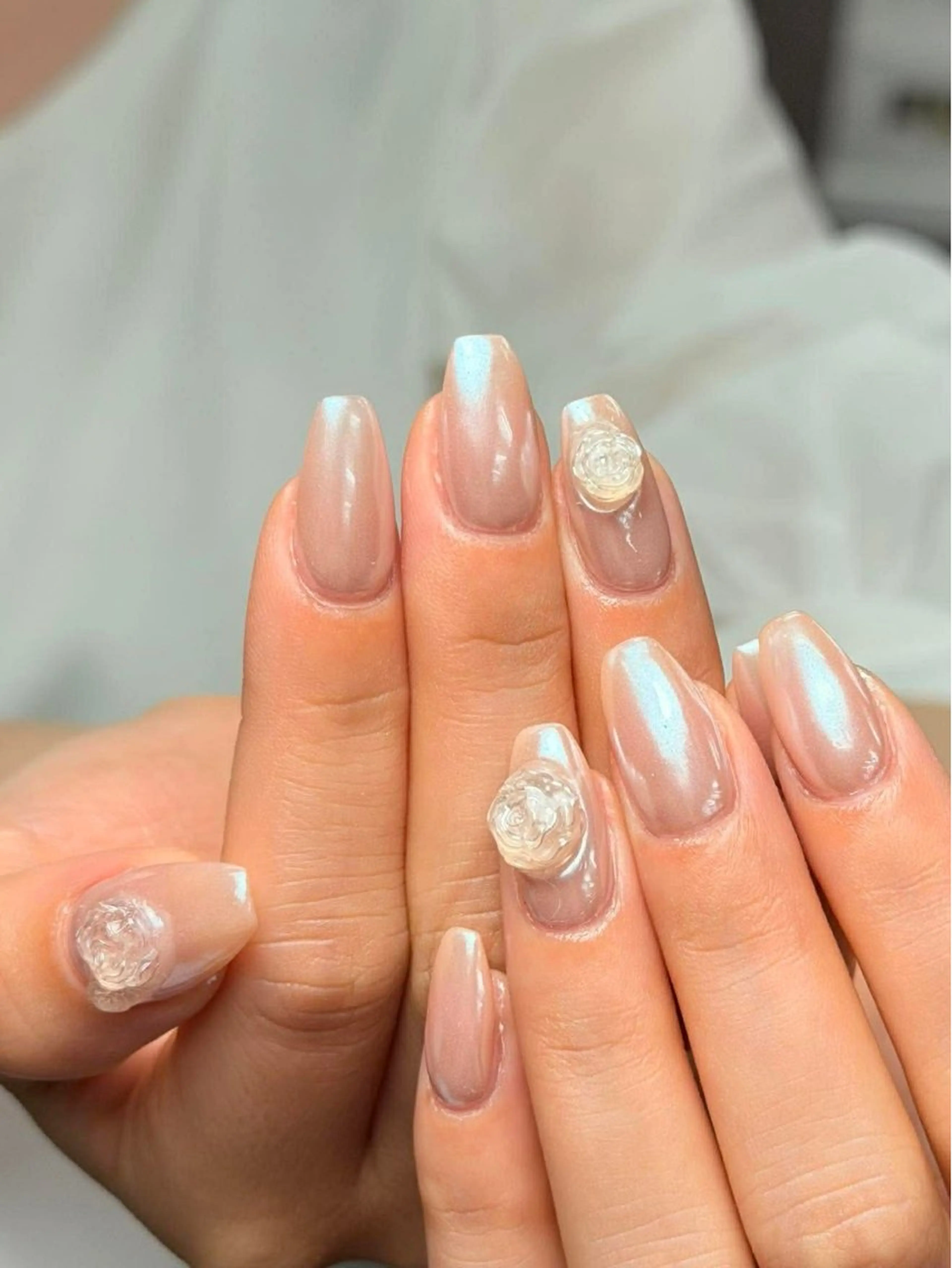 ネイル ハンドネイル MAOMAO ANA.CHUOのネイルデザイン
