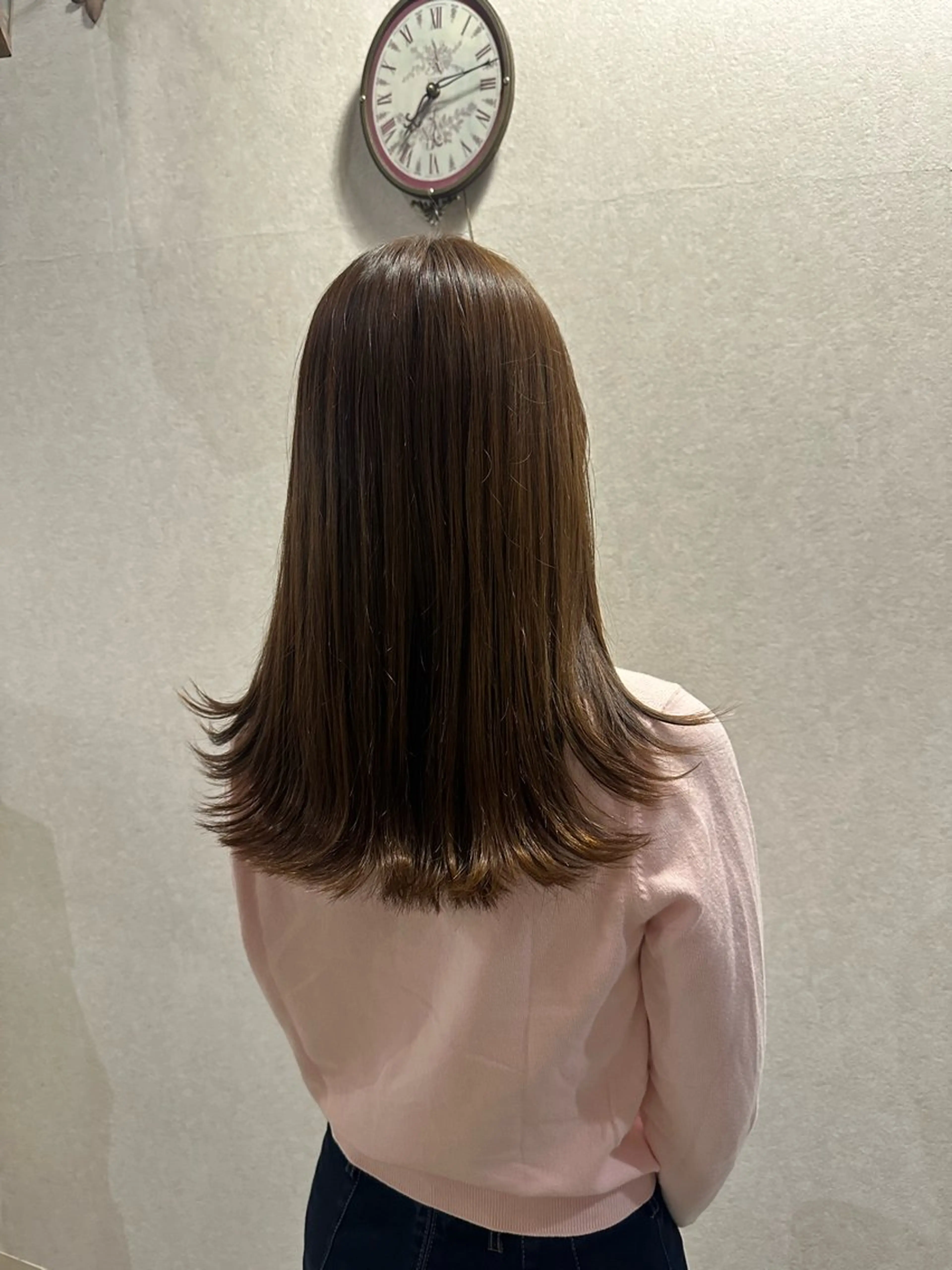 ロング 和泉市／mahae 吉田のヘアスタイル