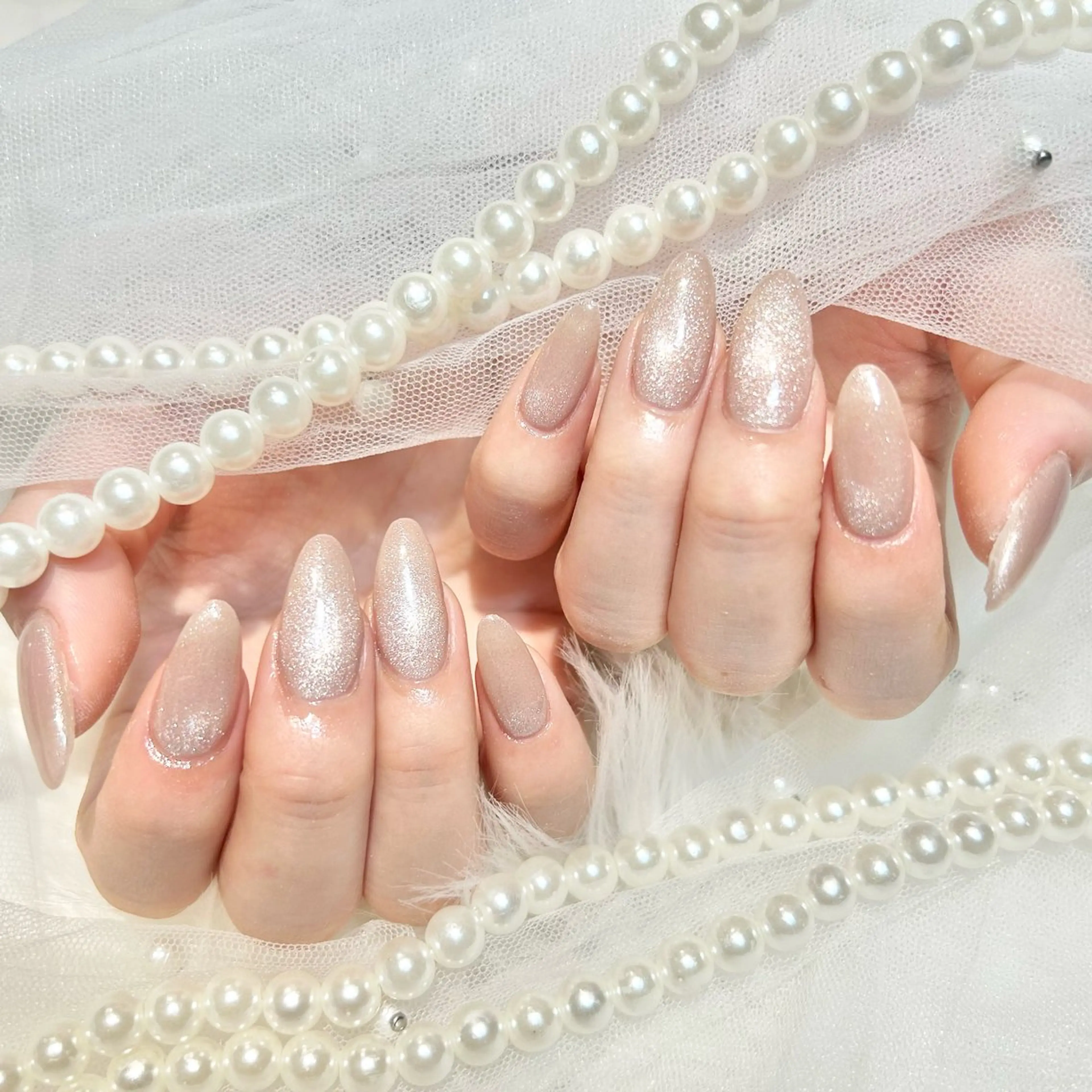 ネイル ハンドネイル WISTERIA ayumiのネイルデザイン