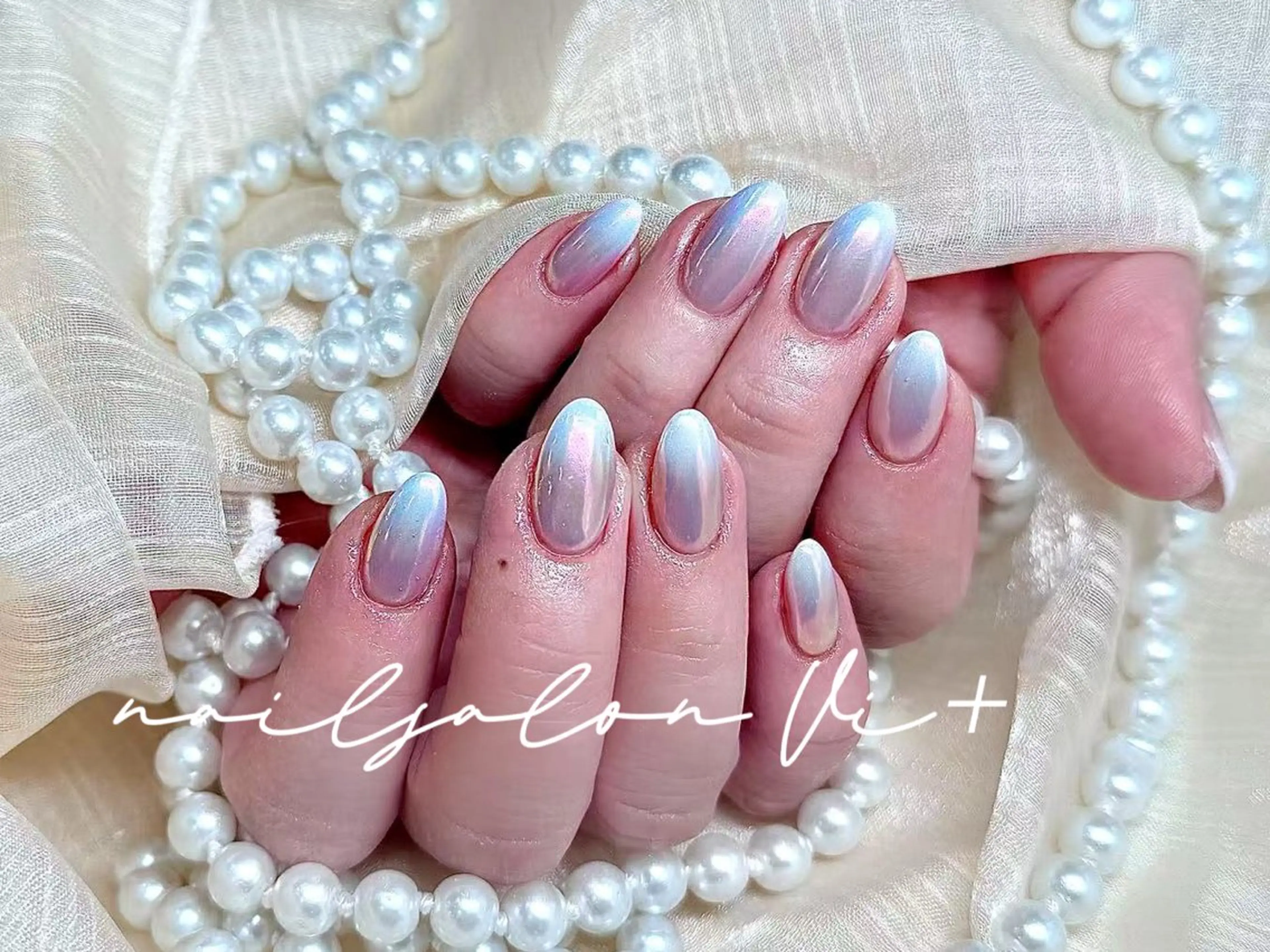 ネイル ハンドネイル ✨Nailsalon Vi+✨のネイルデザイン