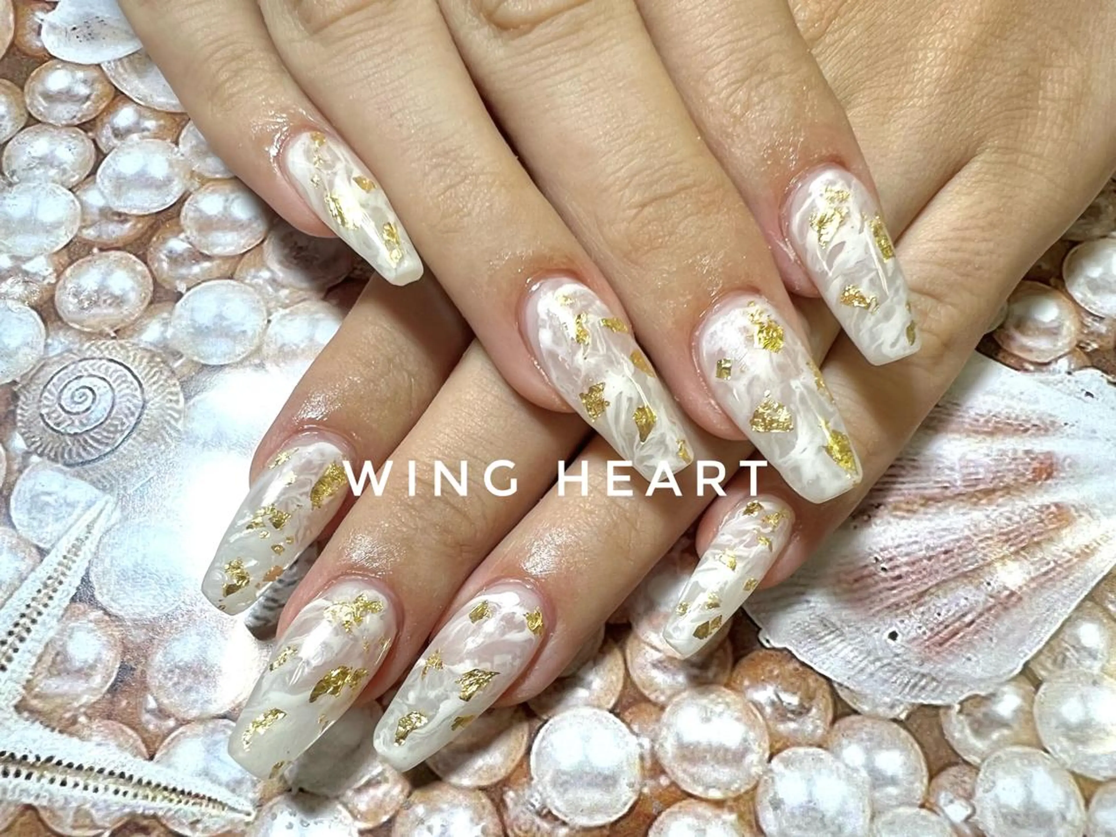 ネイル I. AYUMIのネイルデザイン