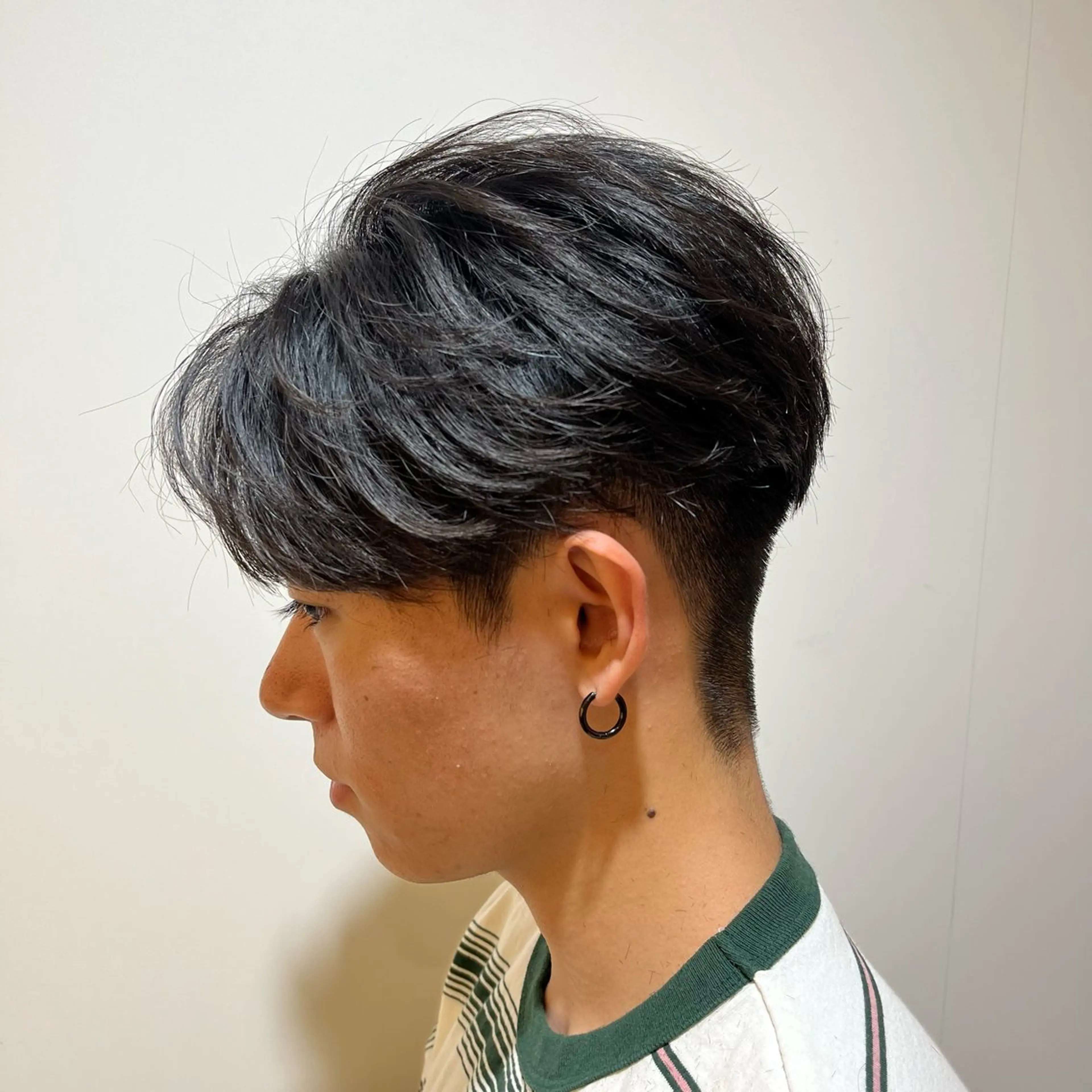 ショート メンズ特化 美容師かずまのヘアスタイル