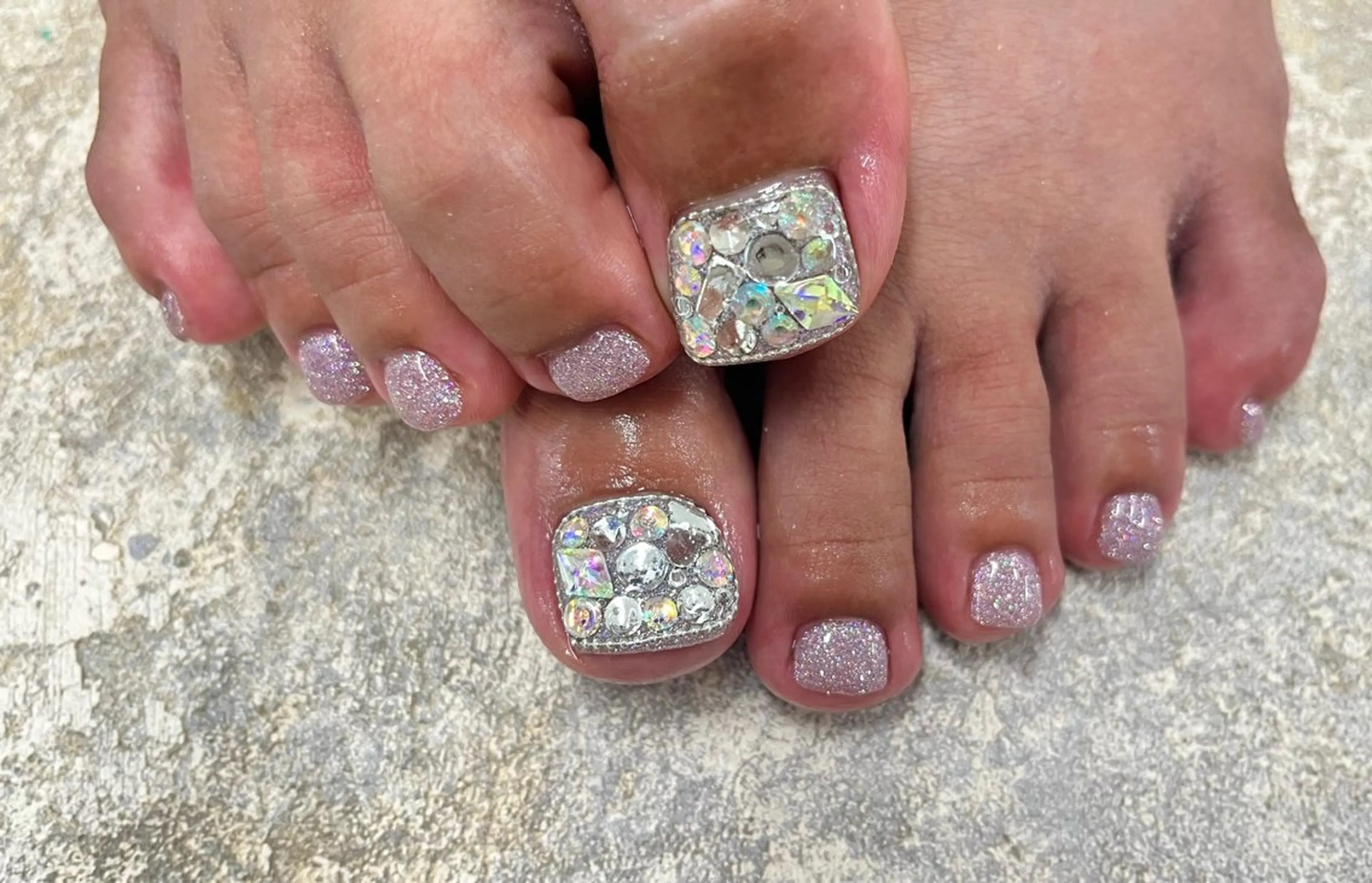 ネイル フットネイル Basic町田本店 Suzunaのネイルデザイン