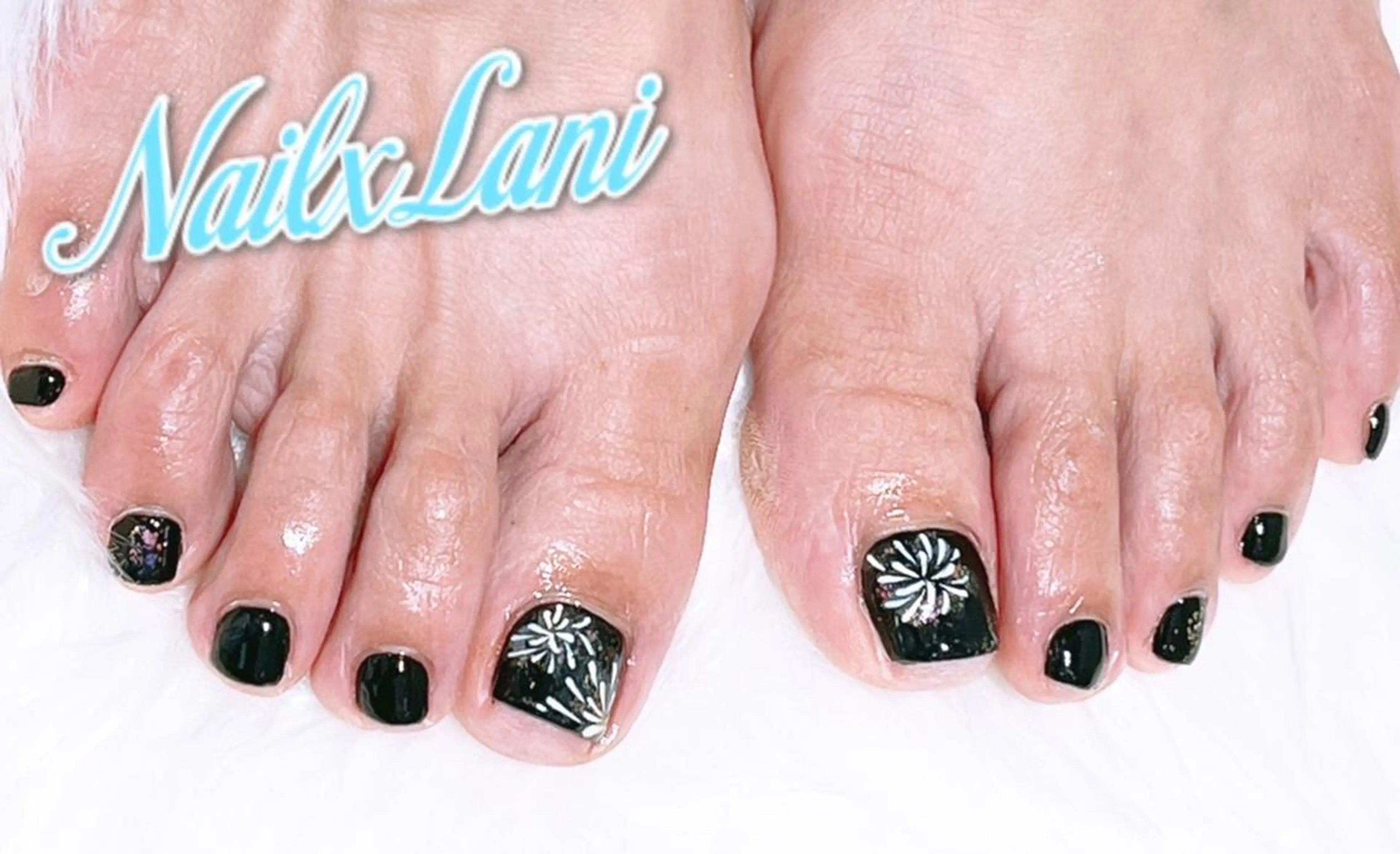 ネイル 練馬駅近ネイルラニ 不細工爪90分で美爪のネイルデザイン