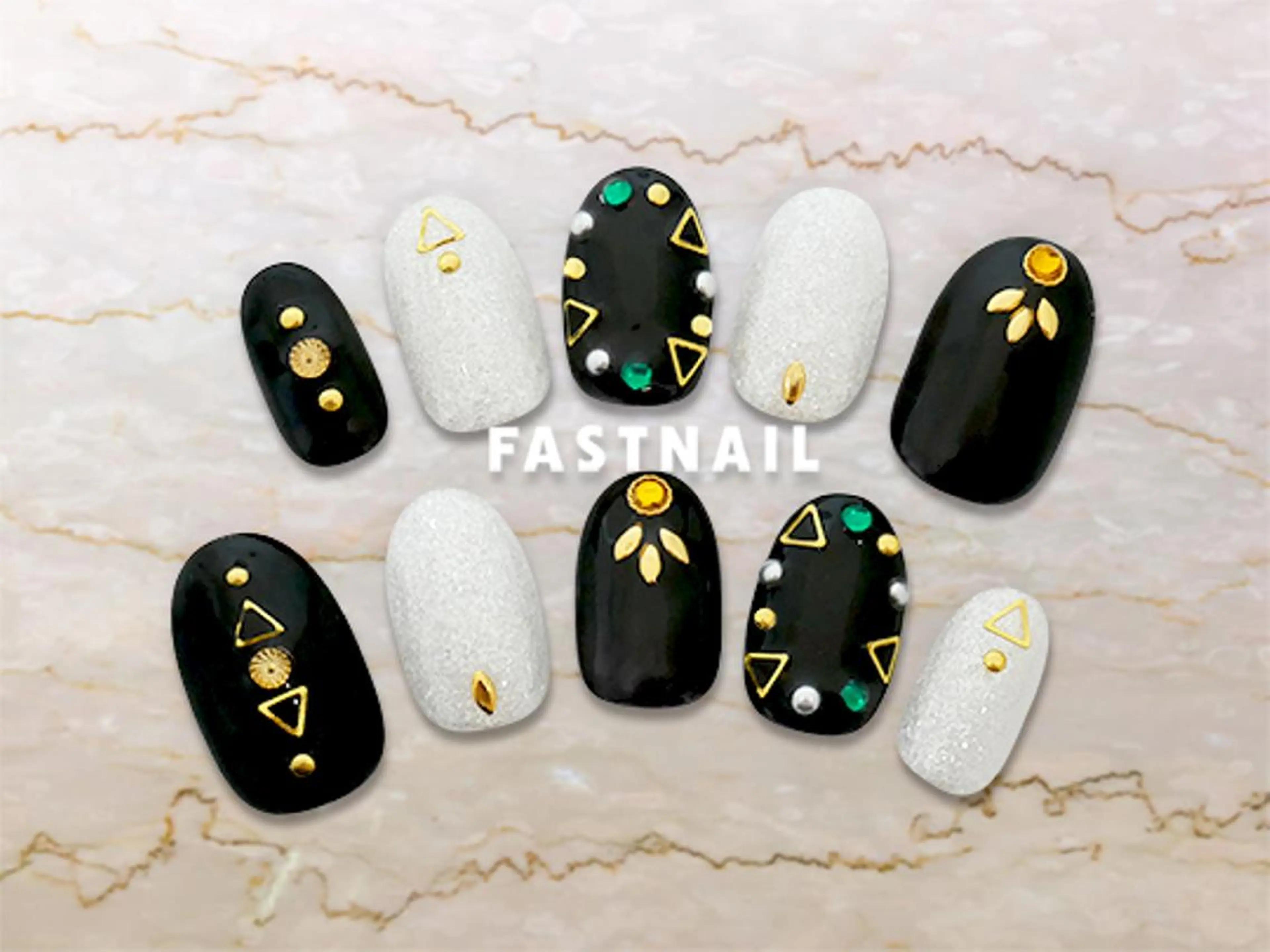 ネイル ファストネイル 名駅店のネイルデザイン