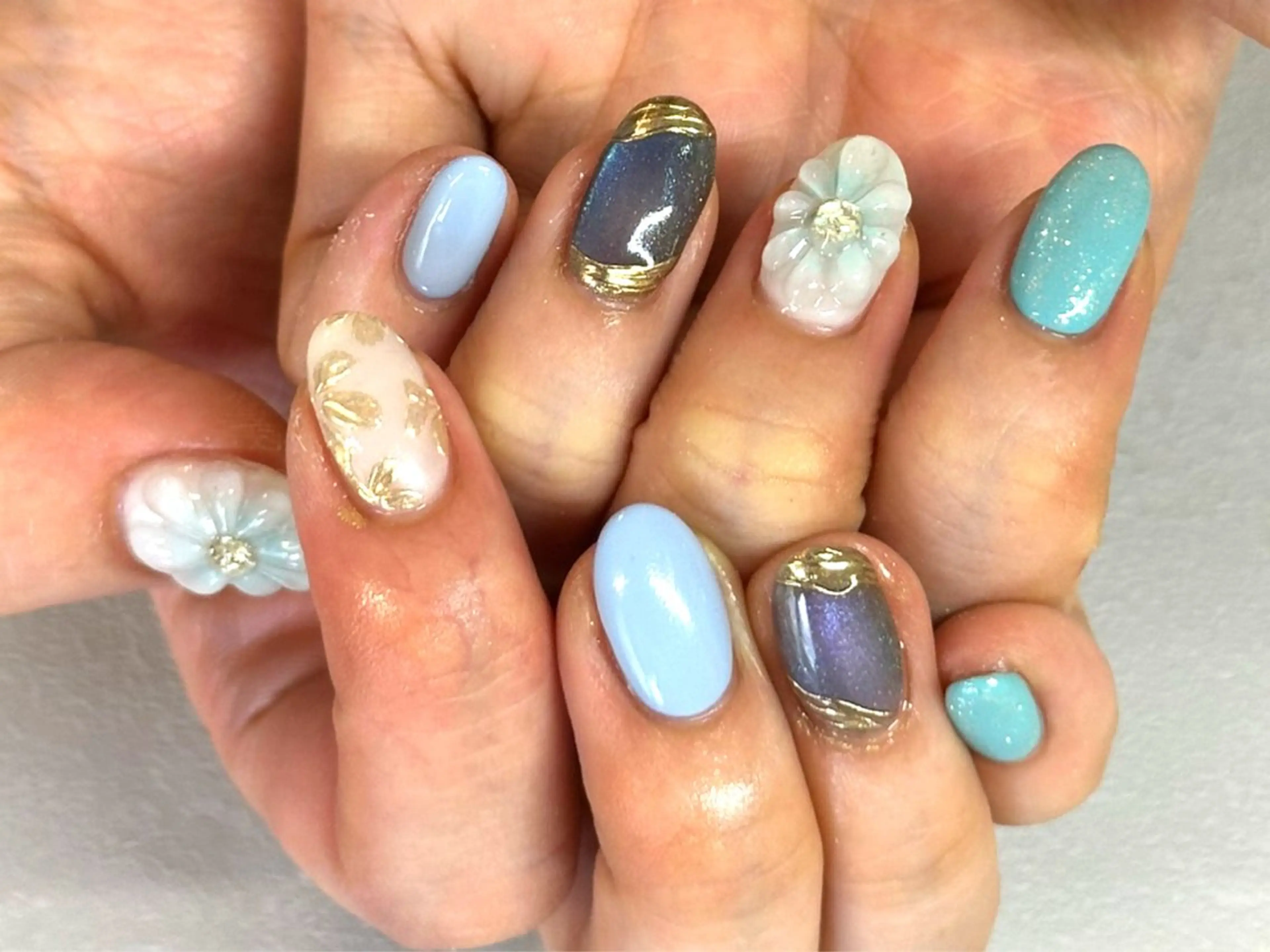 ネイル Shine'an miyuのエステ・リラクイメージ