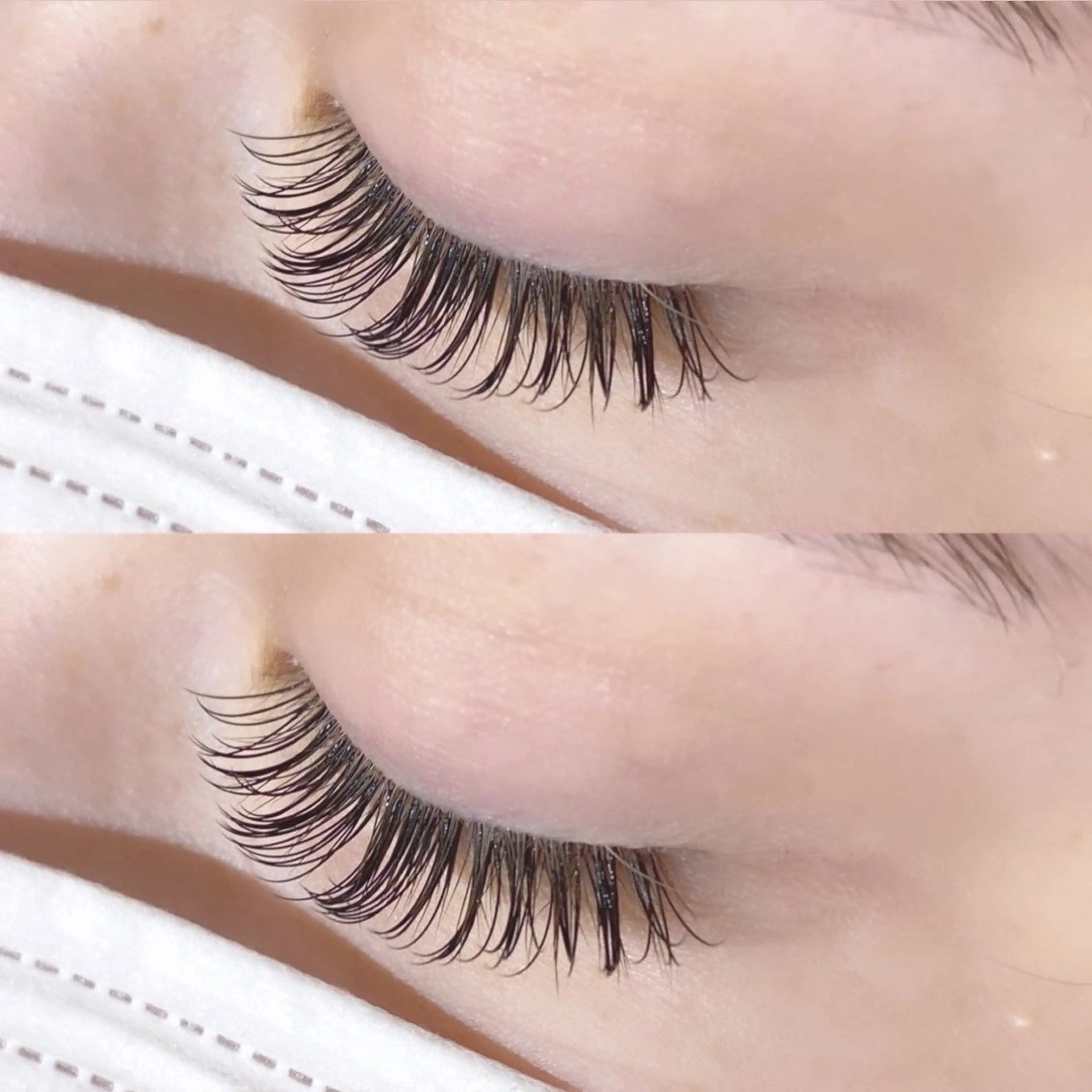 マツエク・マツパ 増田 凛のマツエク・マツパデザイン