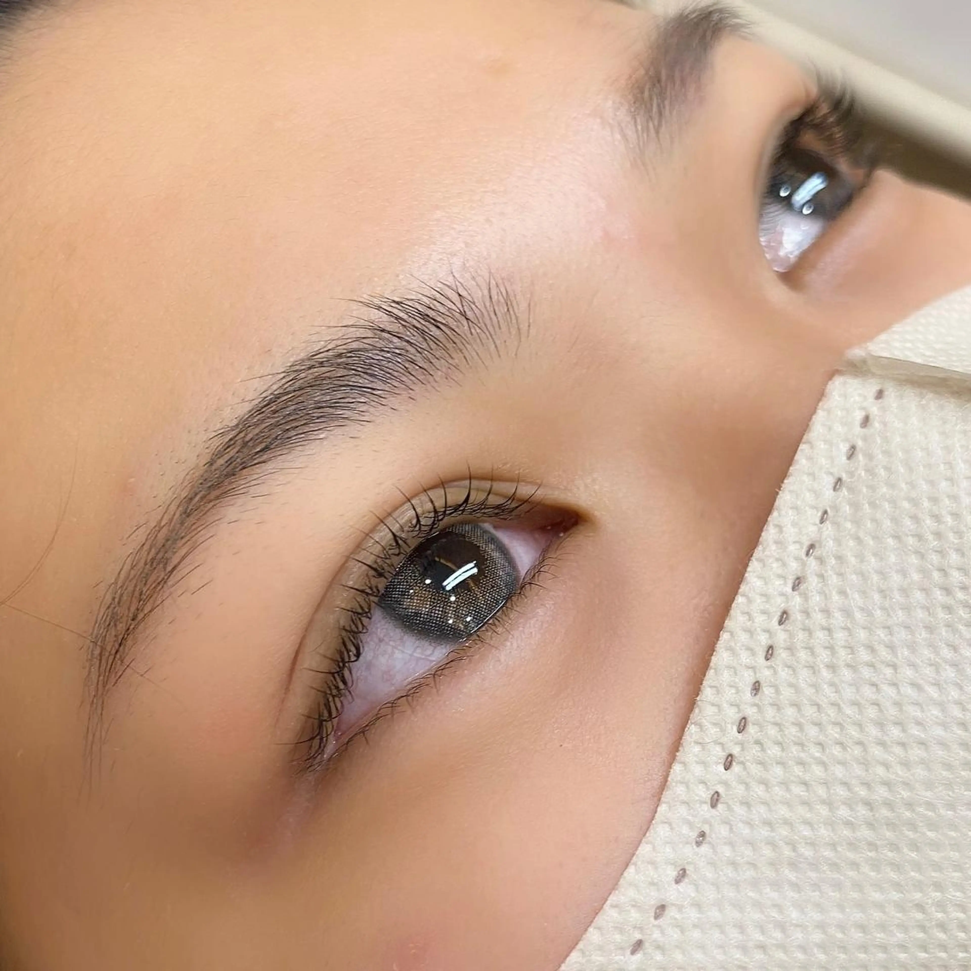 マツエク・マツパ まつげパーマ OPS hair ミクのマツエク・マツパデザイン