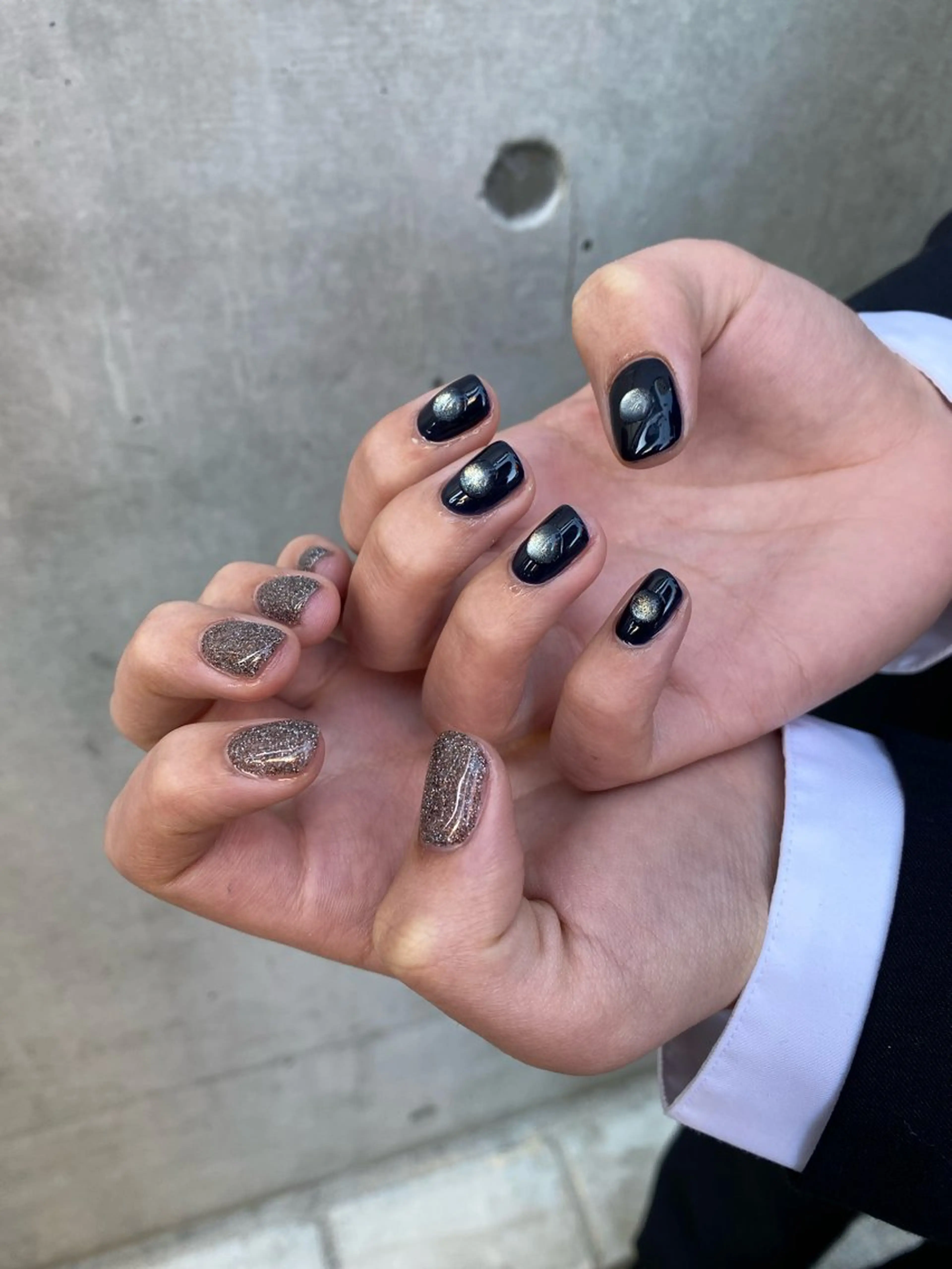 ネイル y nahoのネイルデザイン