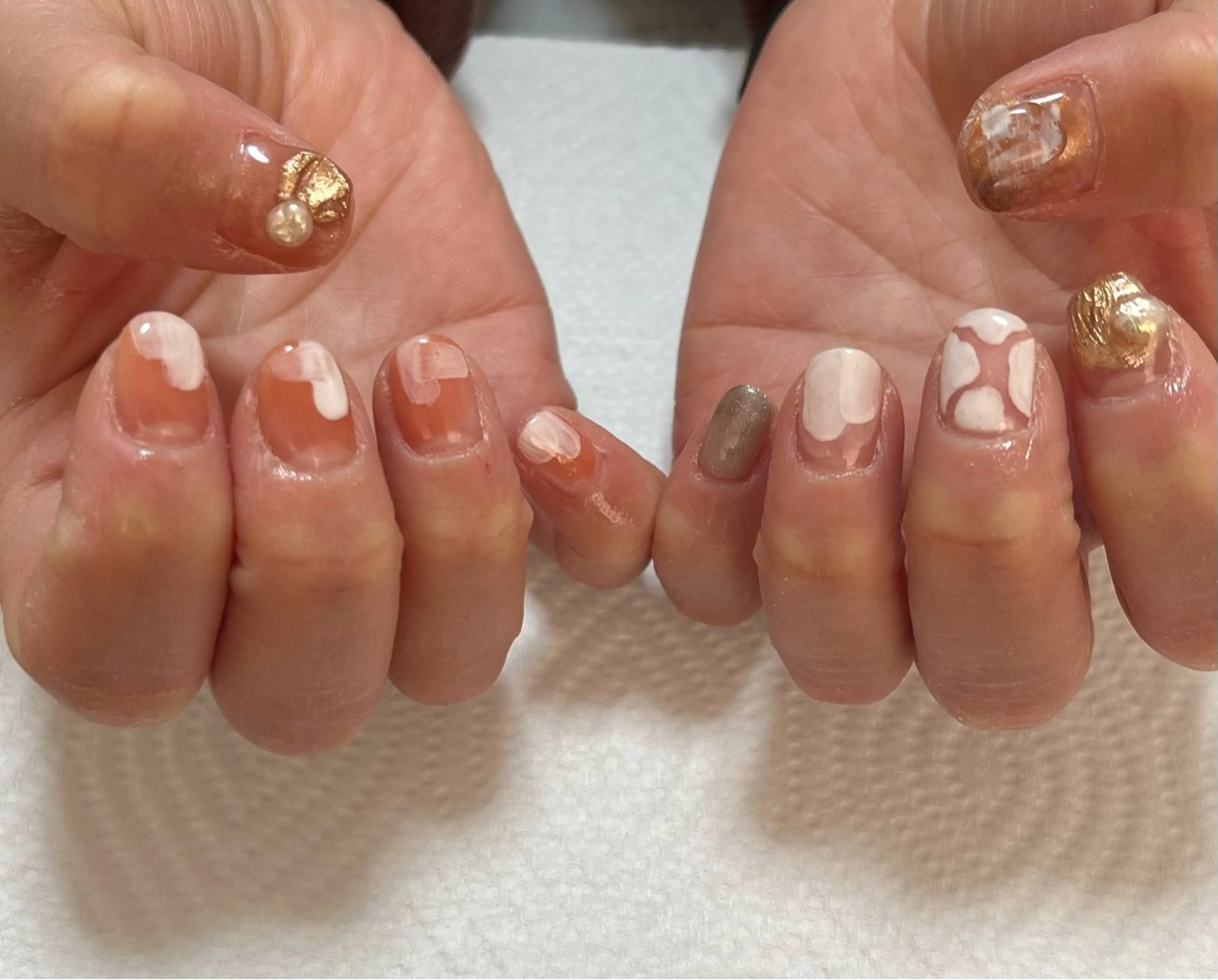 ネイル nail  M&T所属・nail M&Tのネイルデザイン