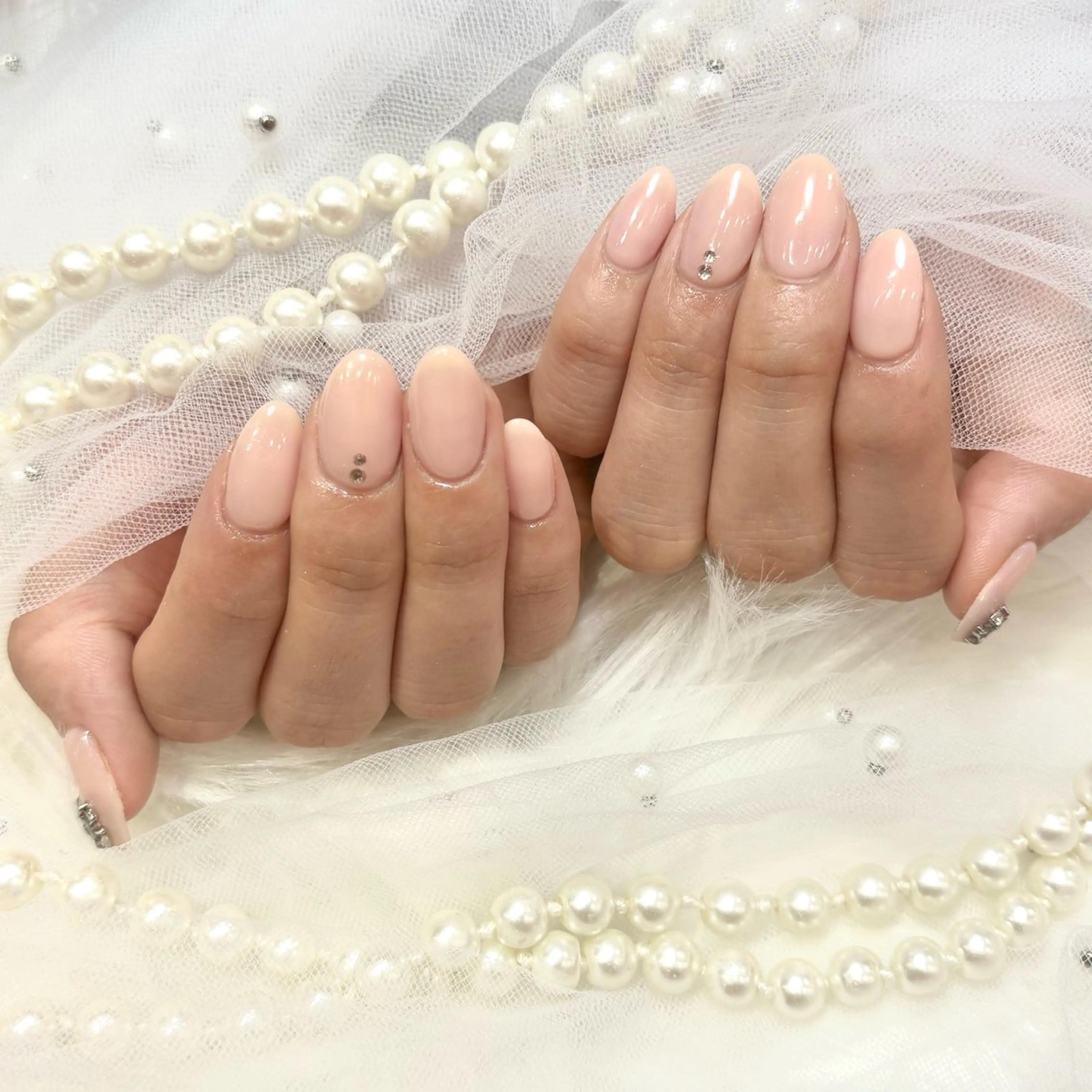ネイル ハンドネイル WISTERIA rinonのネイルデザイン