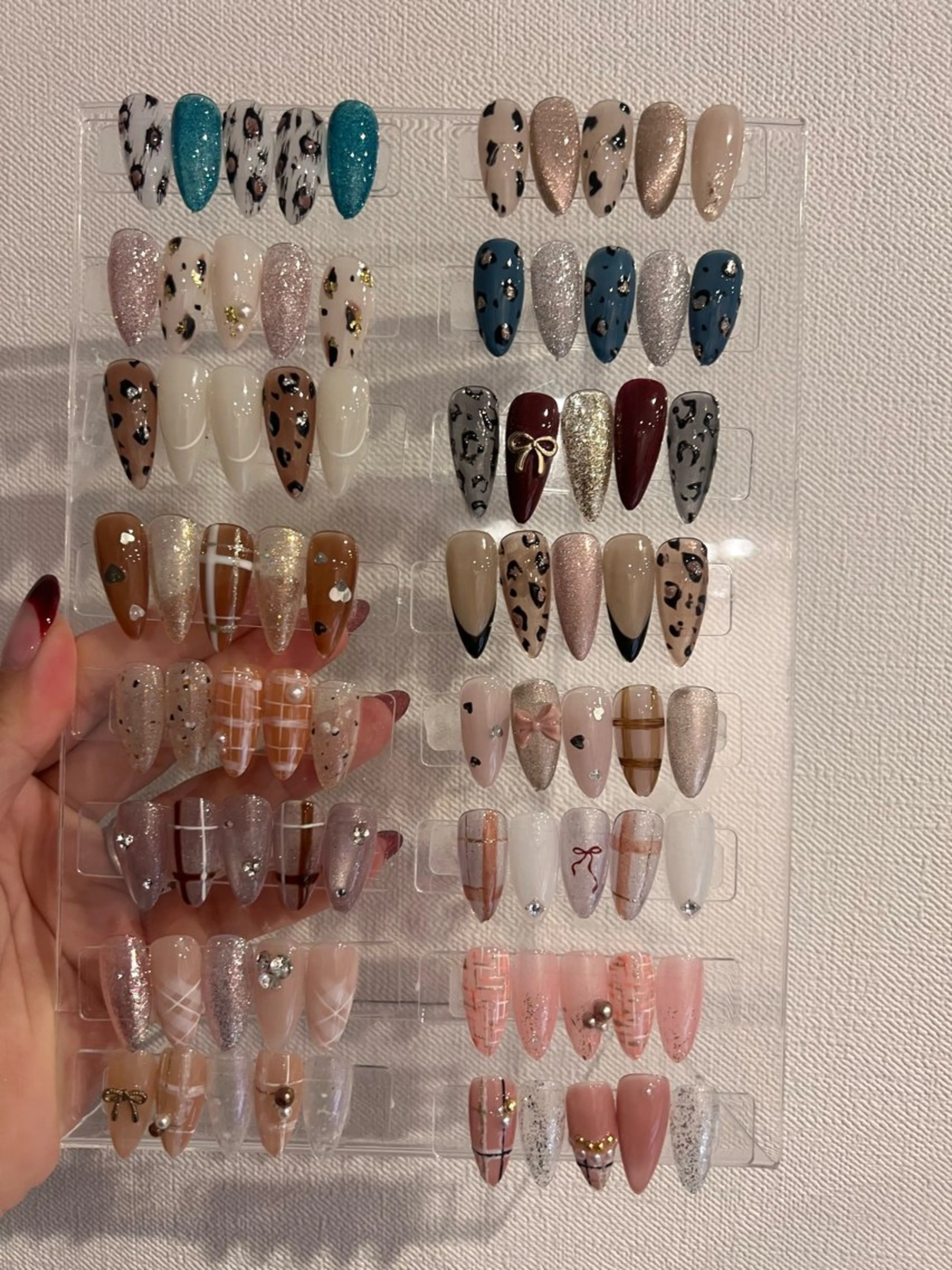 ネイル Miss Nailのネイルデザイン