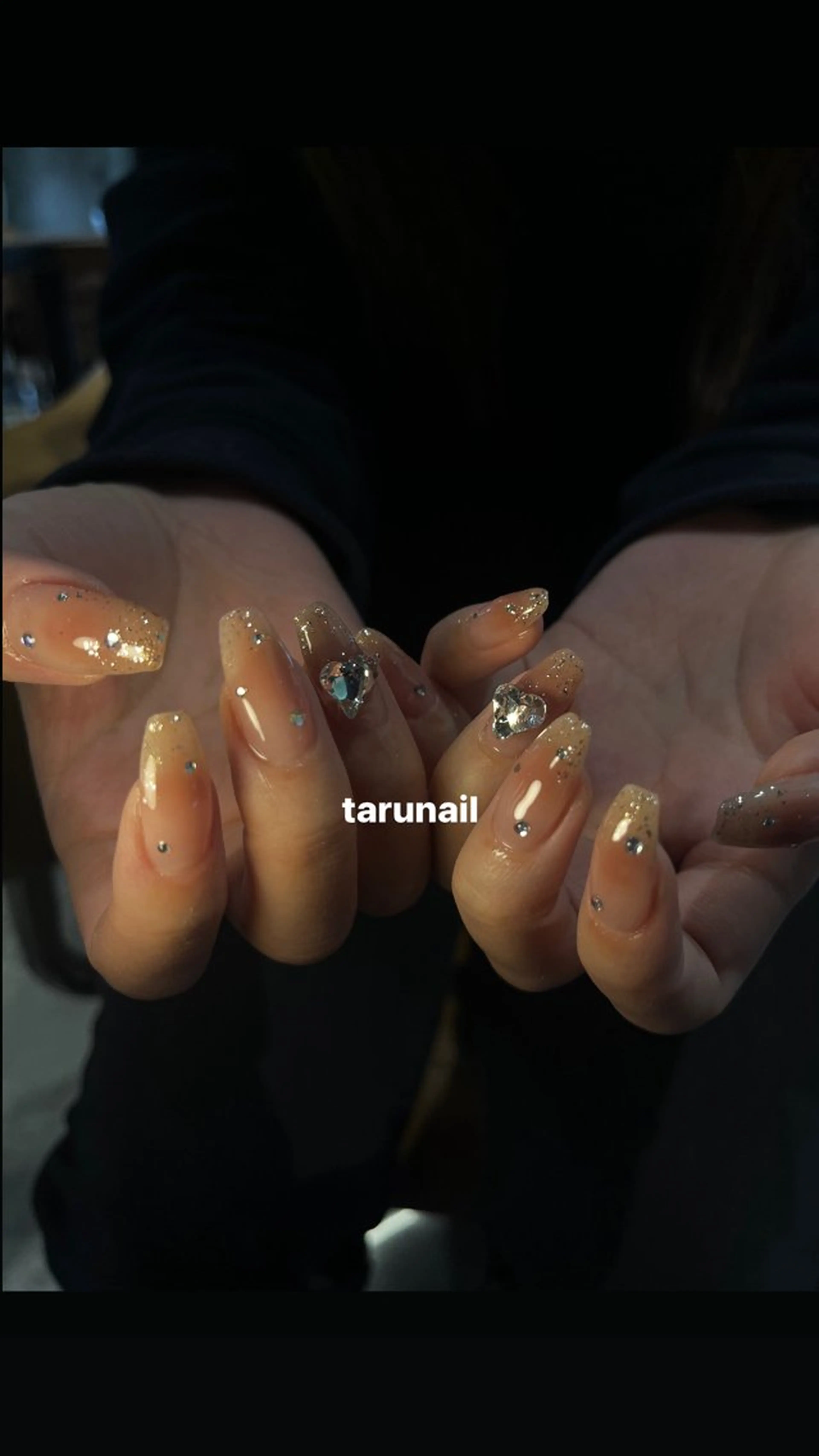 ネイル Earth☆*: taruのネイルデザイン