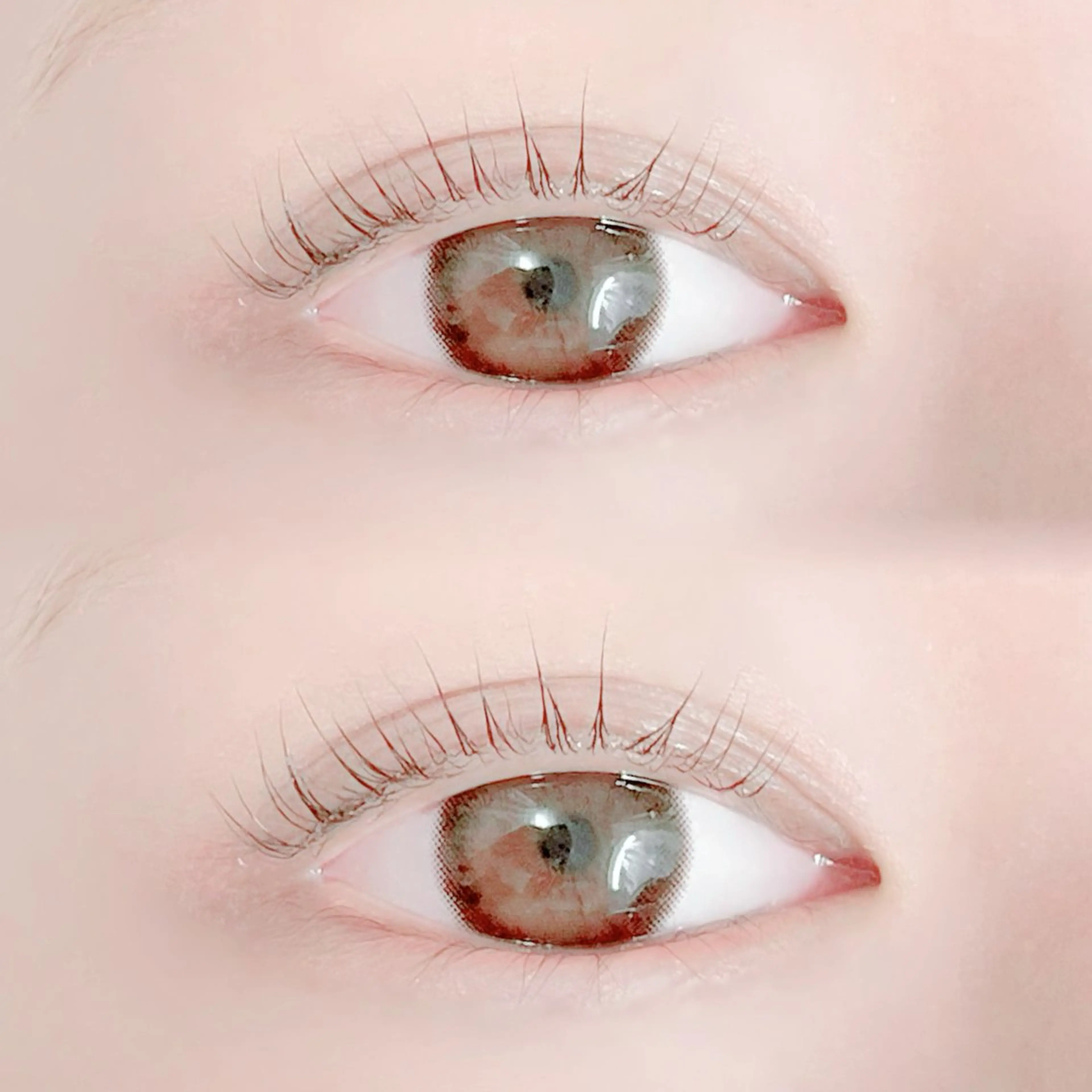 マツエク・マツパ パリジェンヌラッシュリフト EYELA Saeの眉毛・アイブロウイメージ