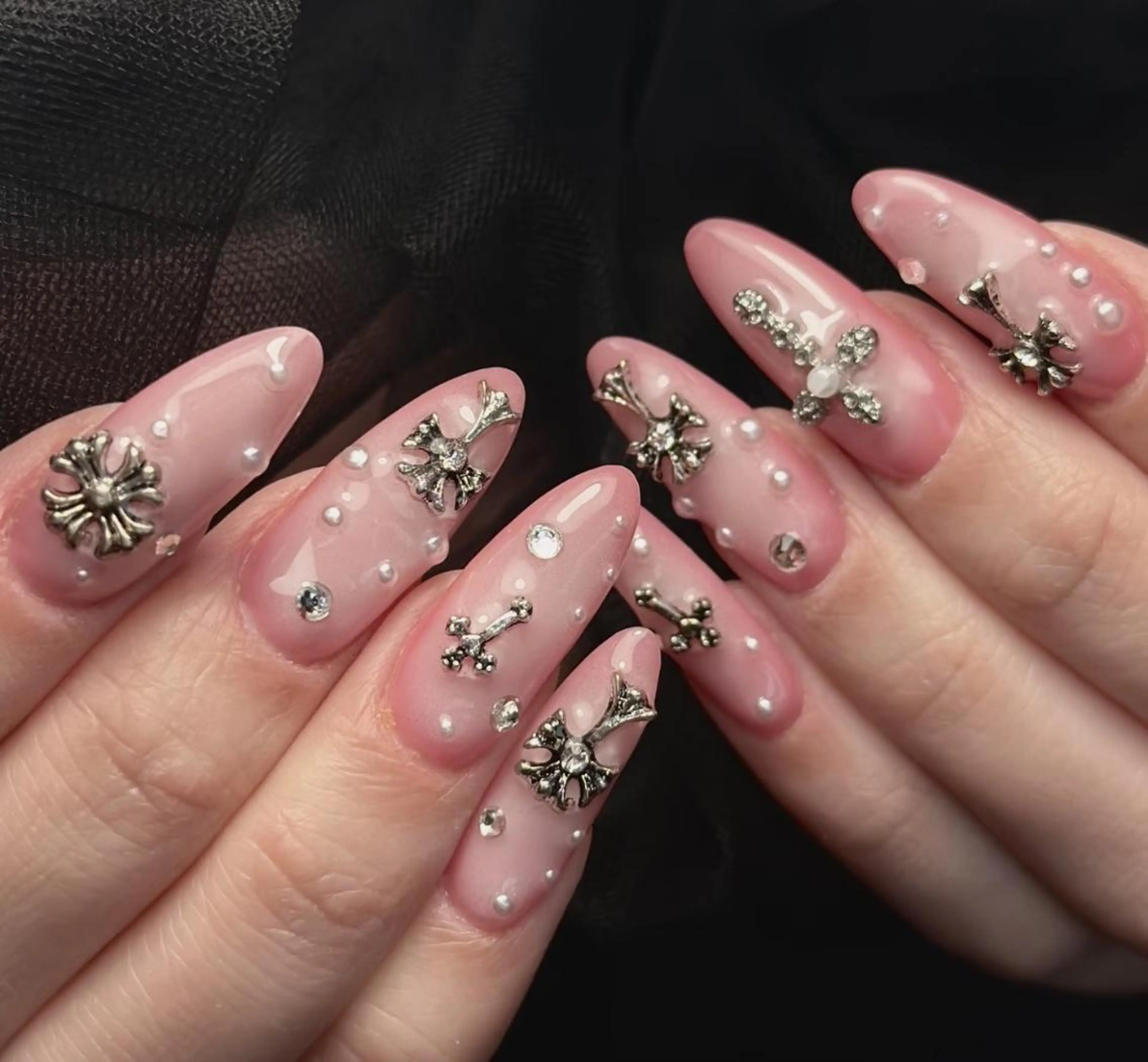 ネイル ハンドネイル エリ🫧 nail池袋東口のネイルデザイン