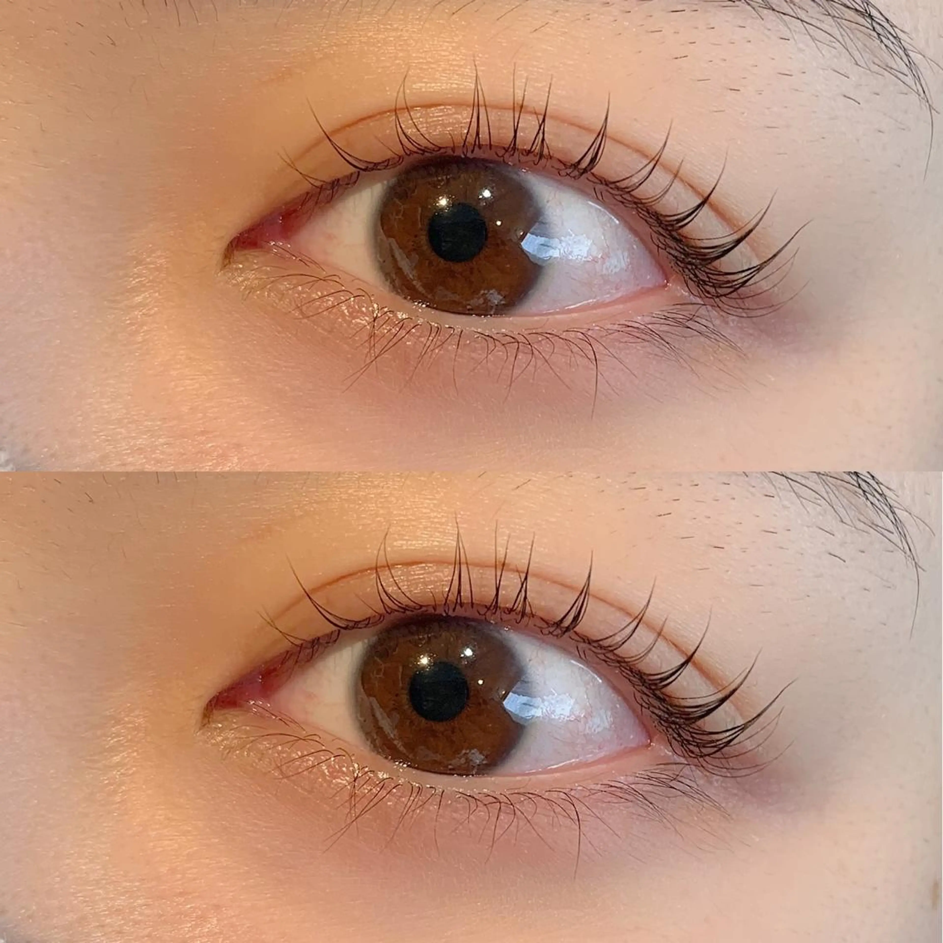 マツエク・マツパ 青木 香怜のマツエク・マツパデザイン