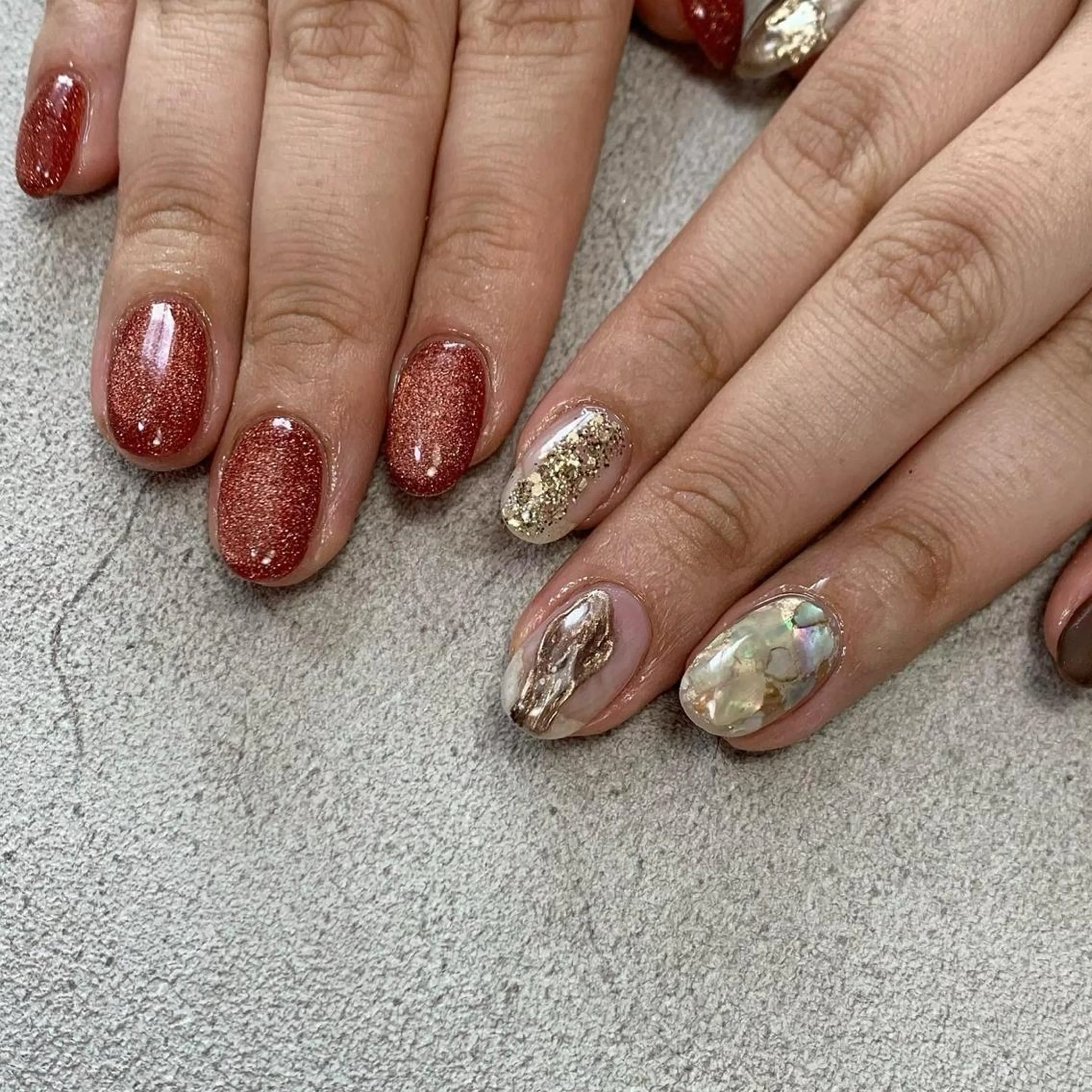 ネイル S. JEWELのネイルデザイン