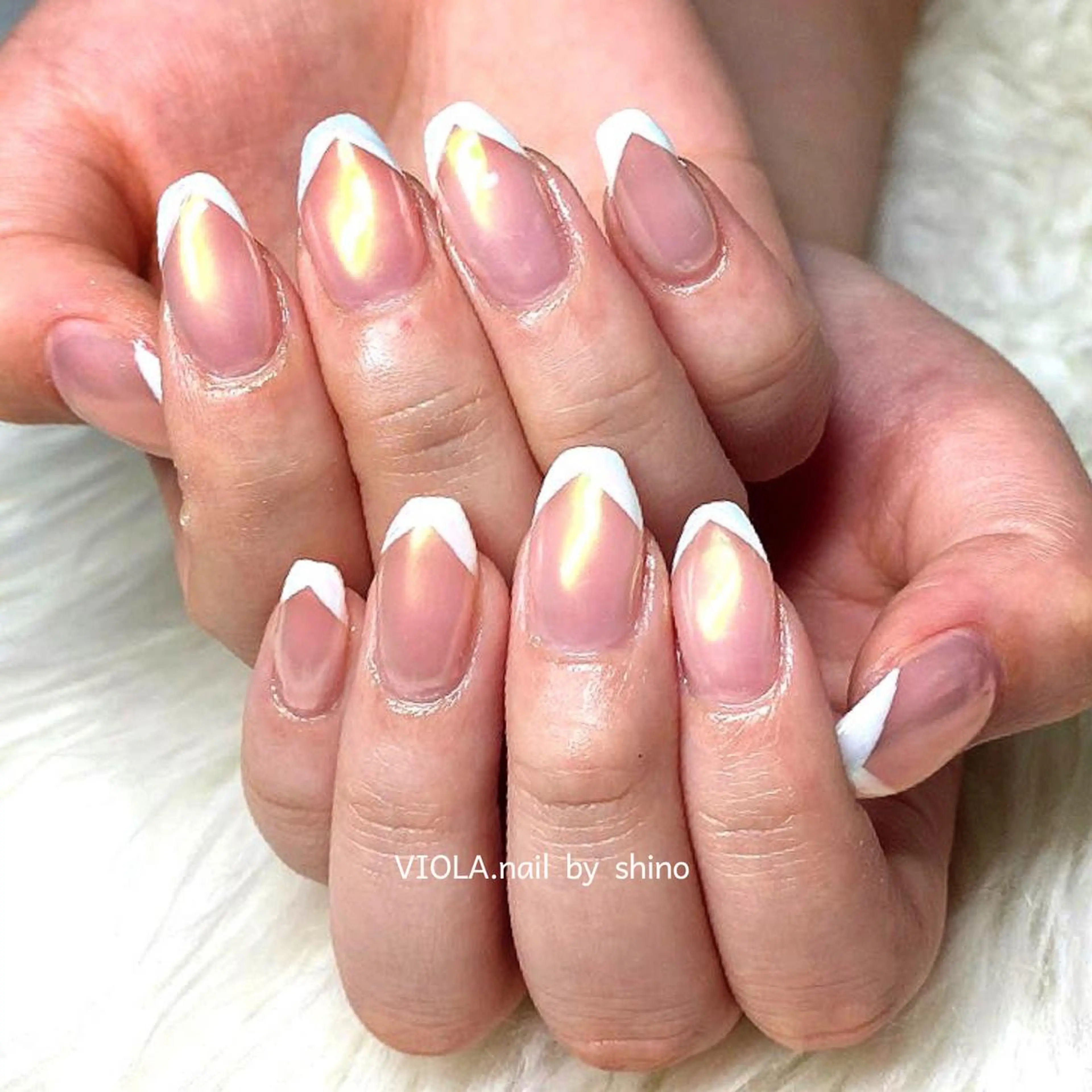 ネイル VIOLA .nailのネイルデザイン