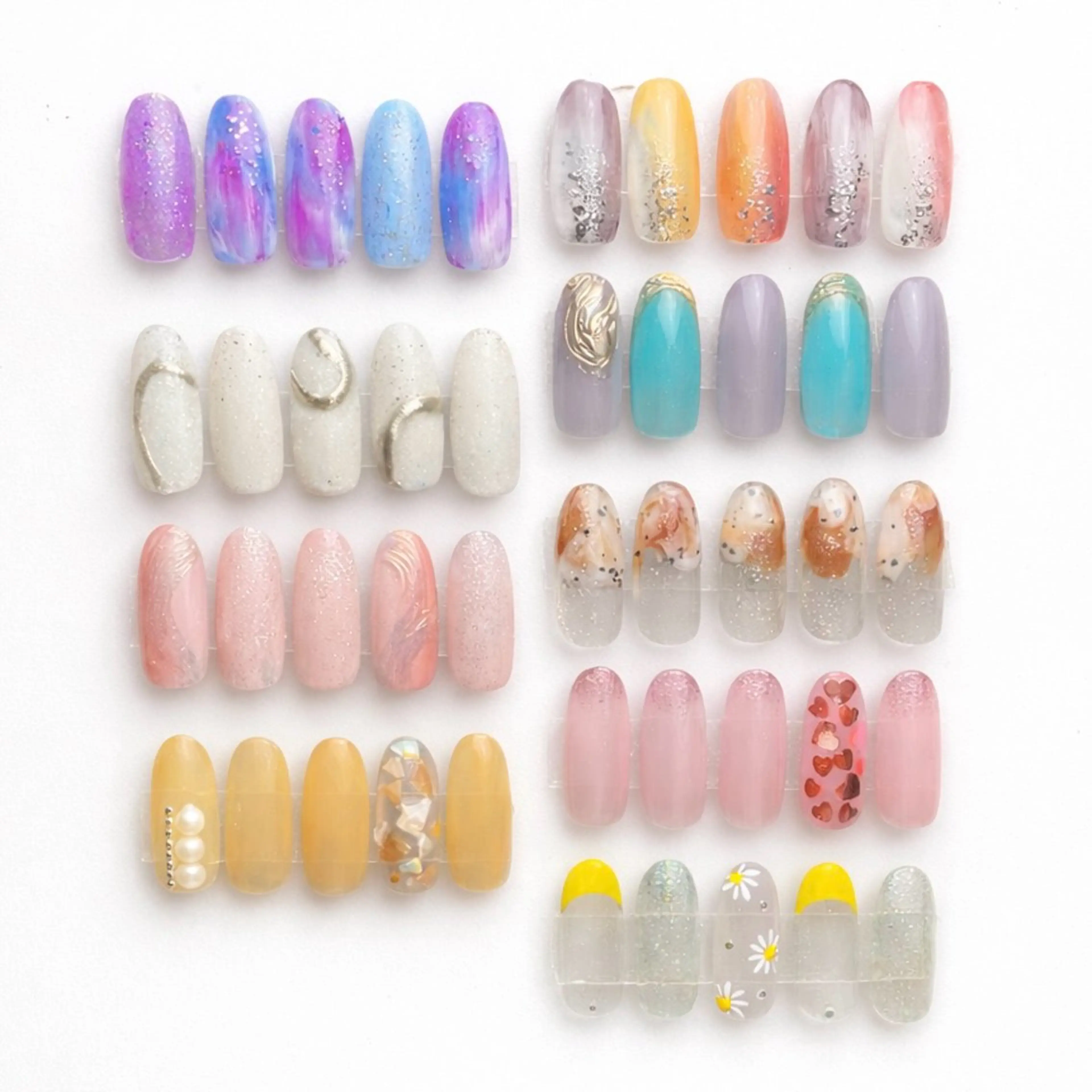 〈定額design①〉(カラー、配置変更◎)の写真