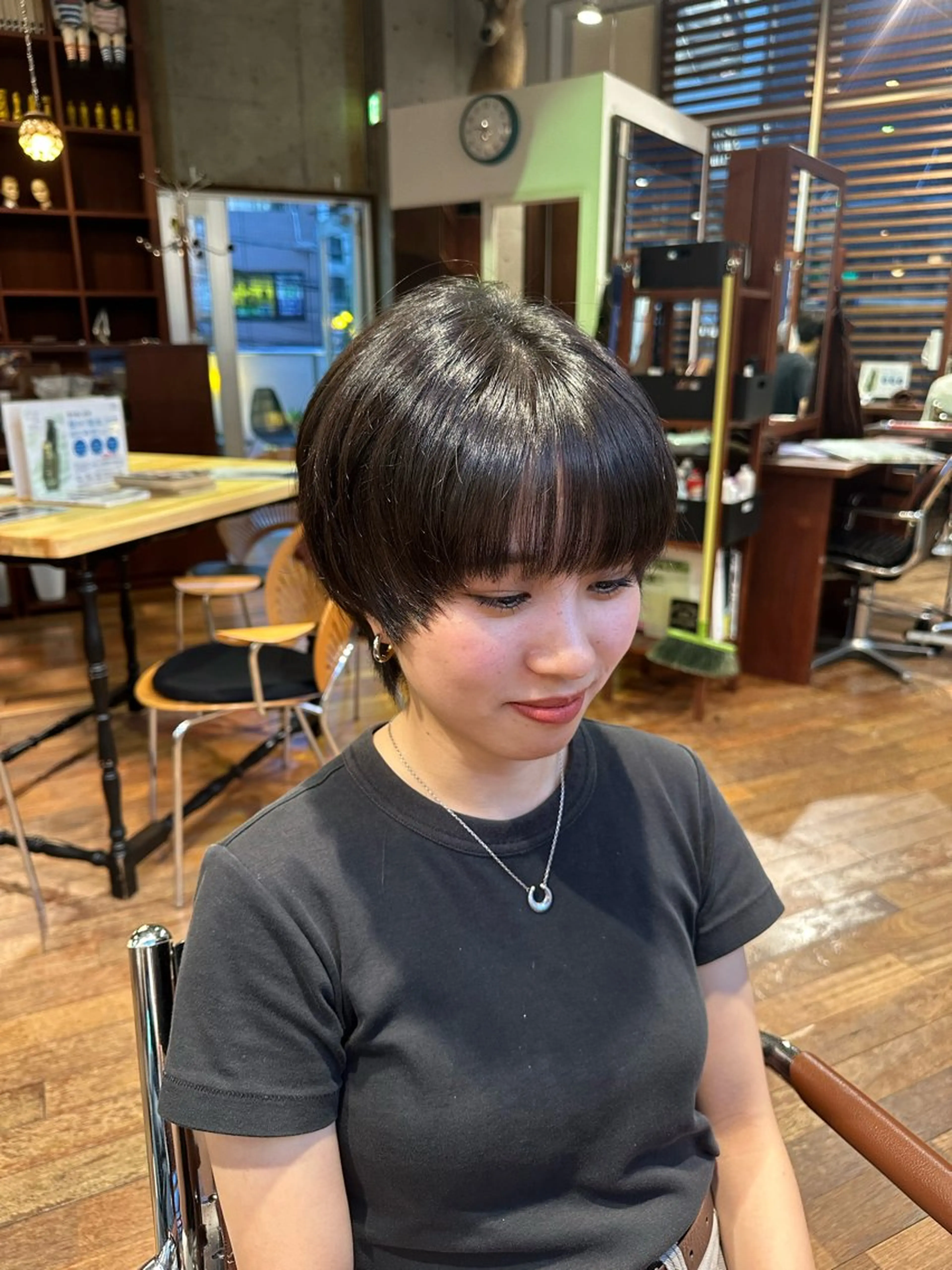 ショート 👑MRN👑 HIROMIのヘアスタイル